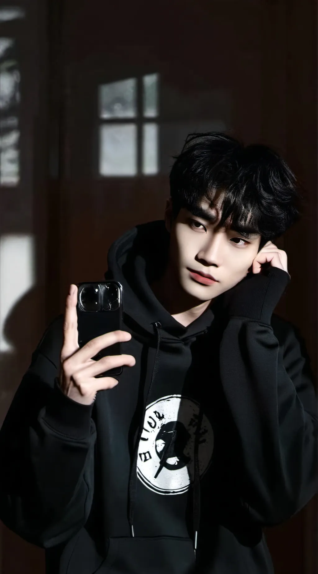 ai character: Nelly background