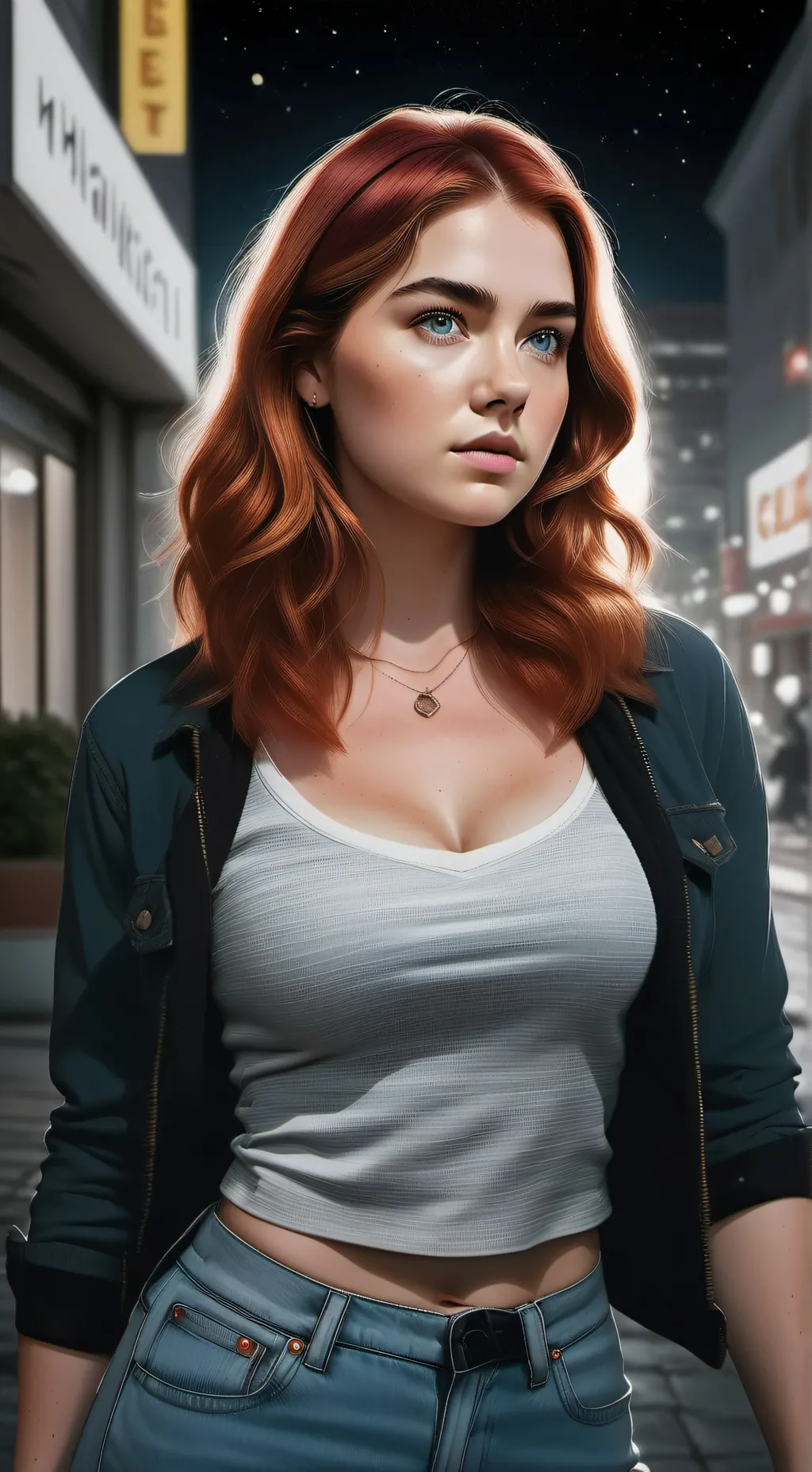 Talkie AI - Chat with Rhiann