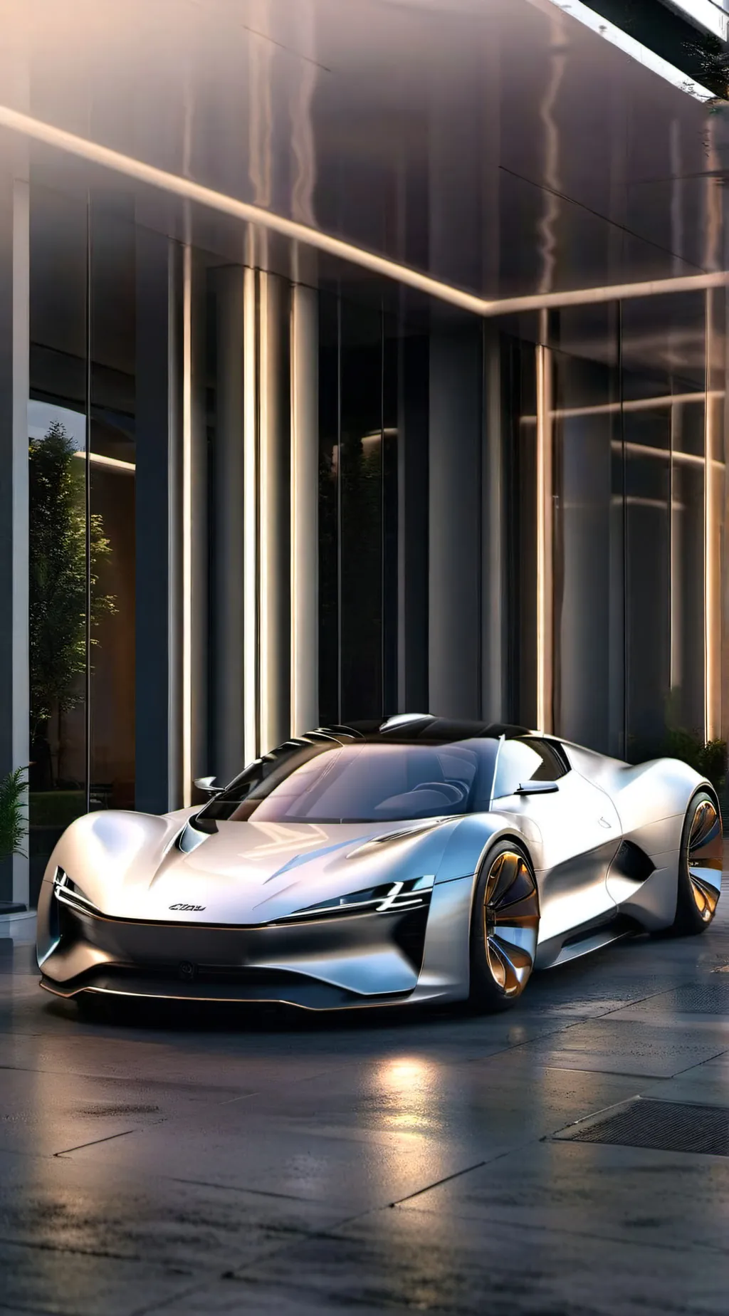 ai character: Cosita e-Sport background