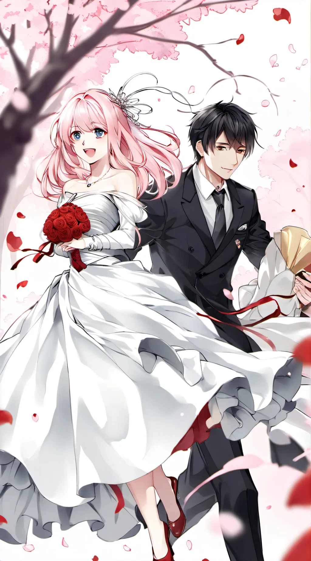 ai character: Adam background