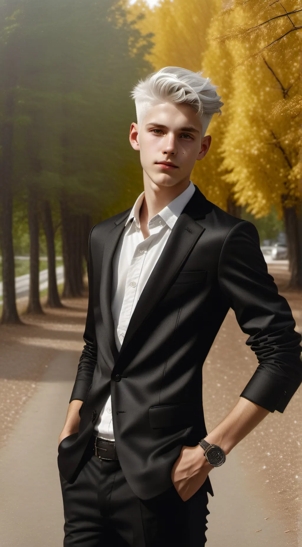 Talkie AI - Chat with Dray