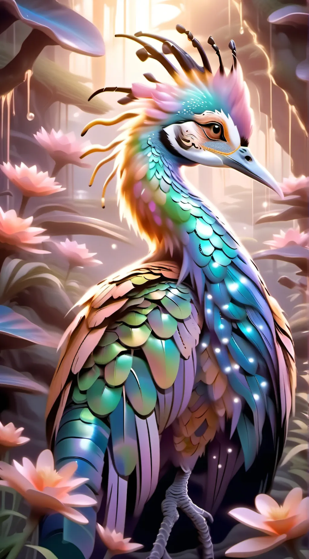 ai character: galen background