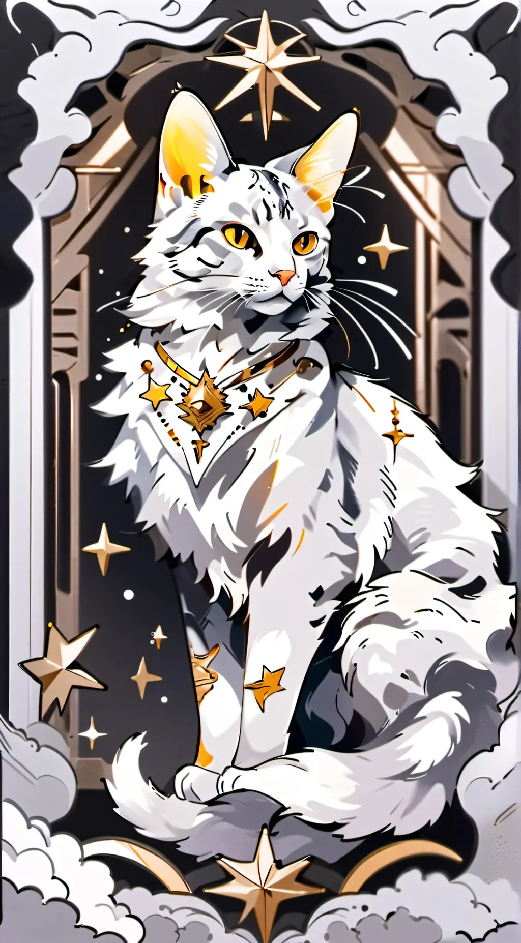 ai character: Lemon(hh oc) background