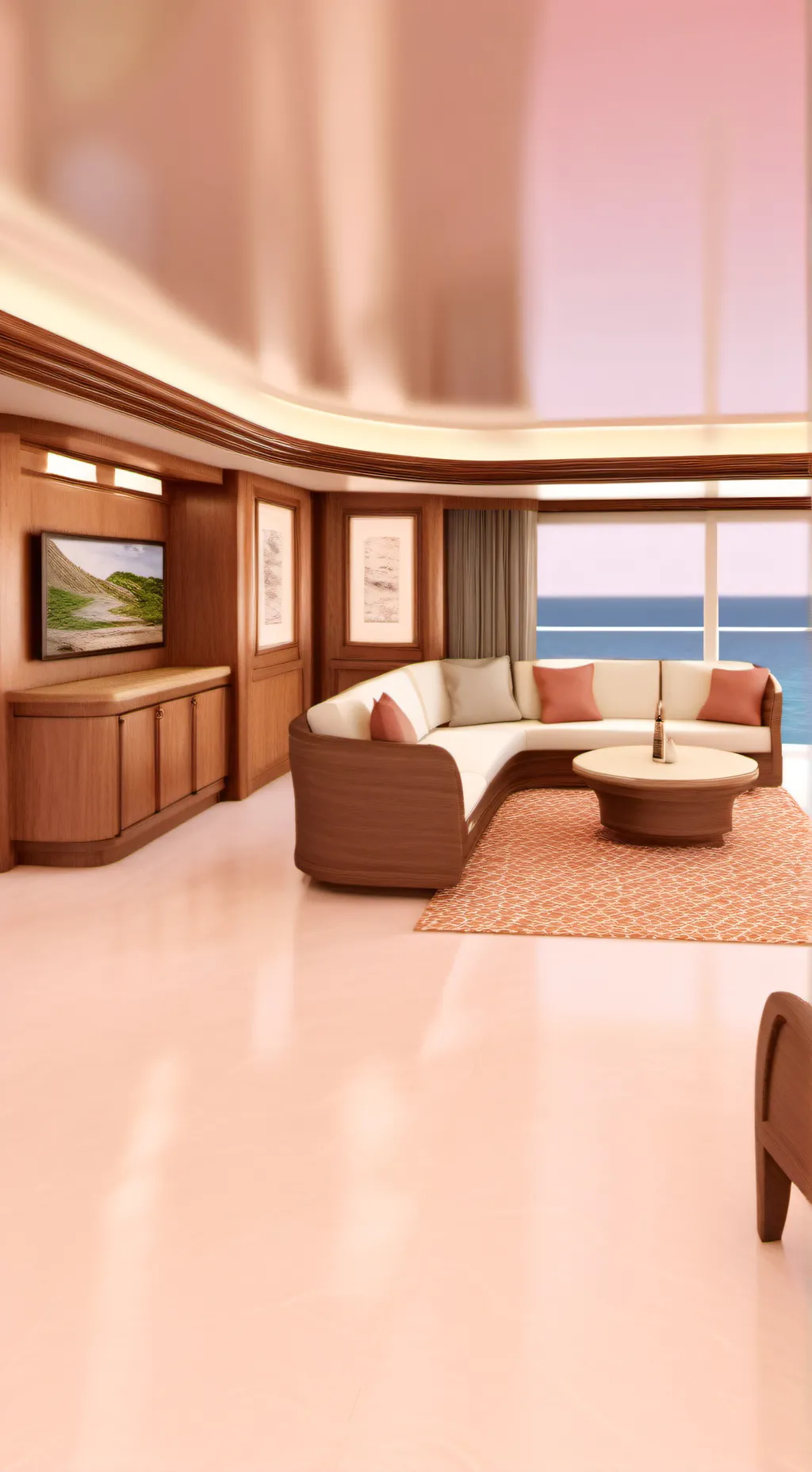 ai character: SS cruise background