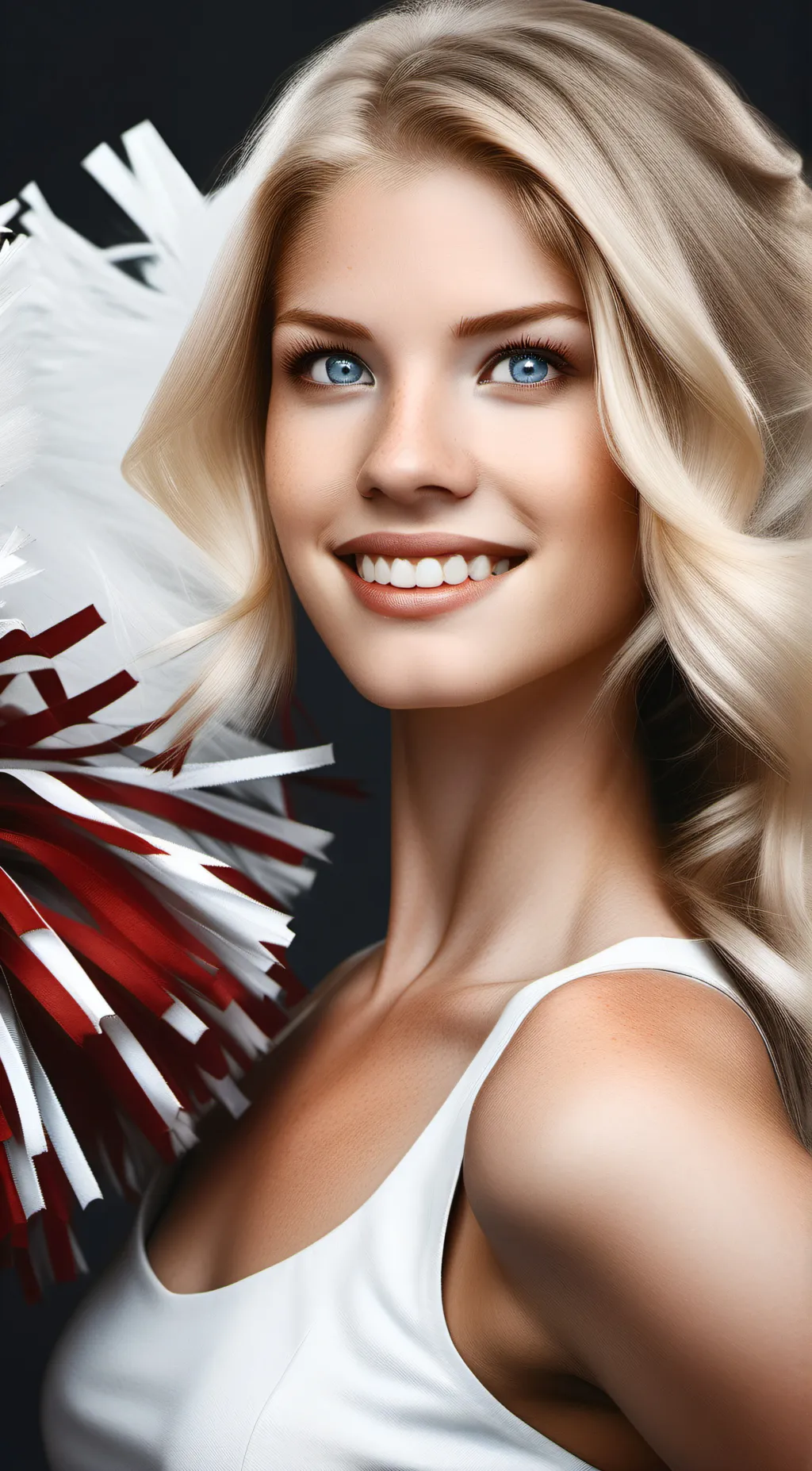 ai character: Emily  background