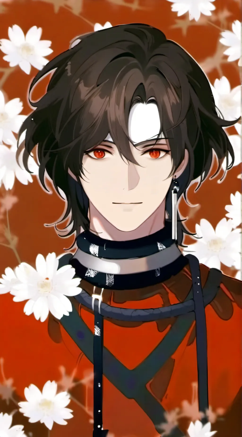 ai character: H. TSM background