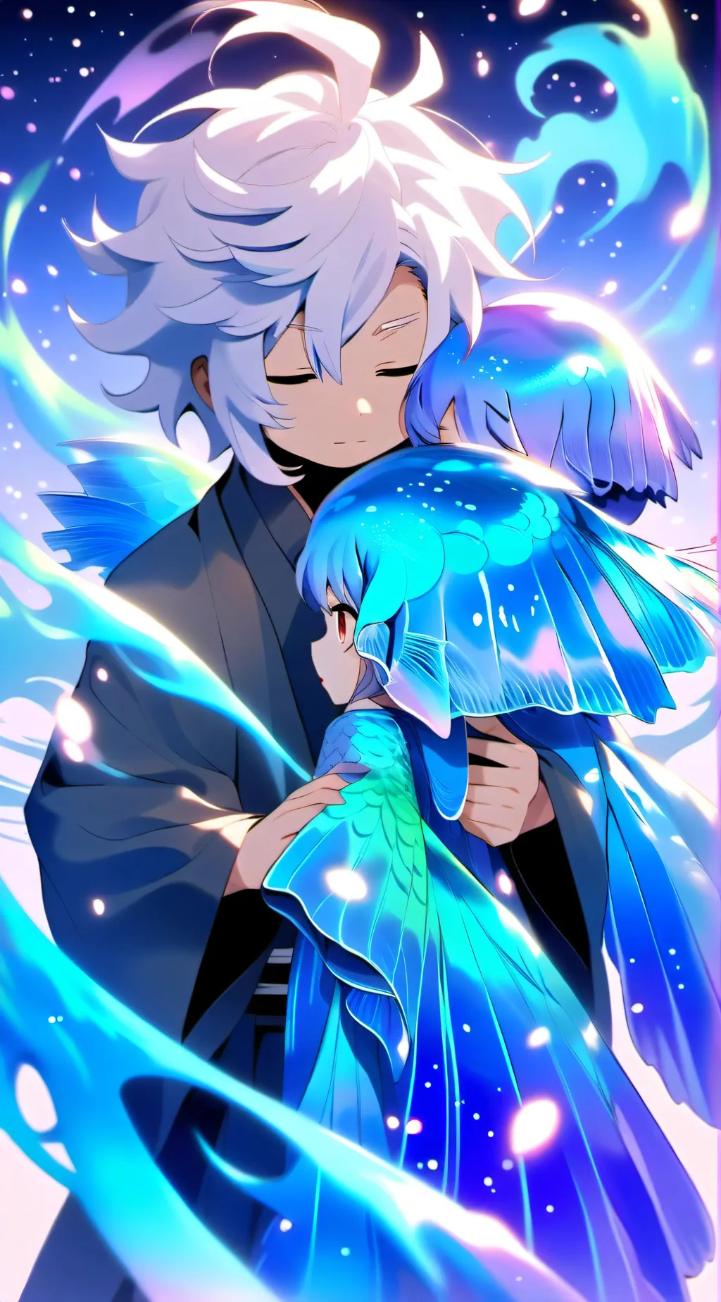 ai character: muitanyn  background