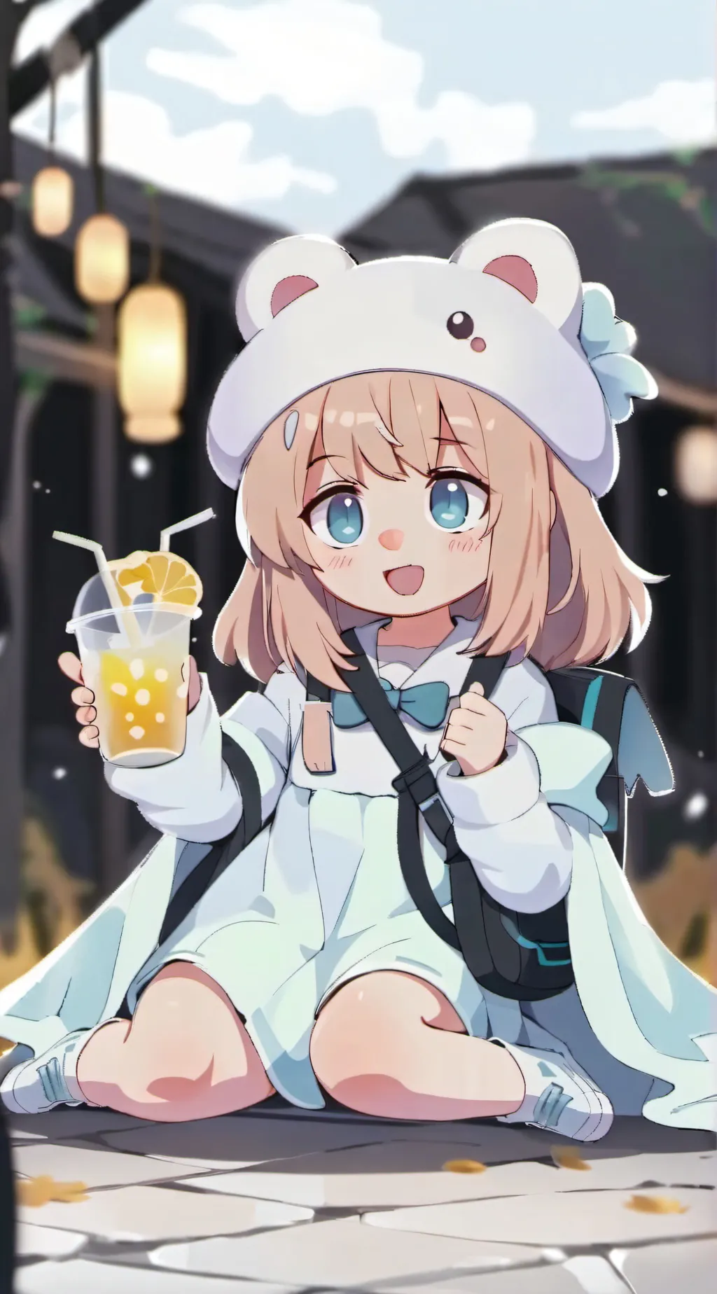 ai character: Boba client background