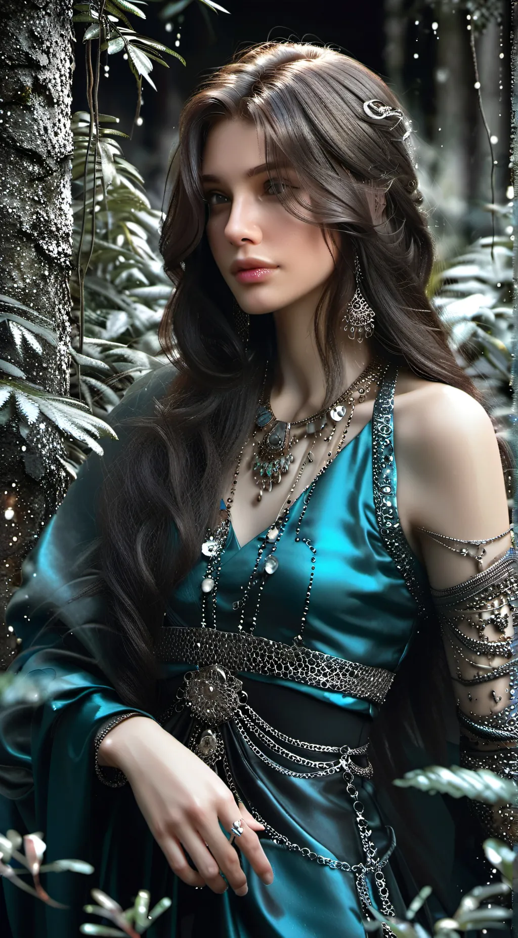 ai character: Envy background