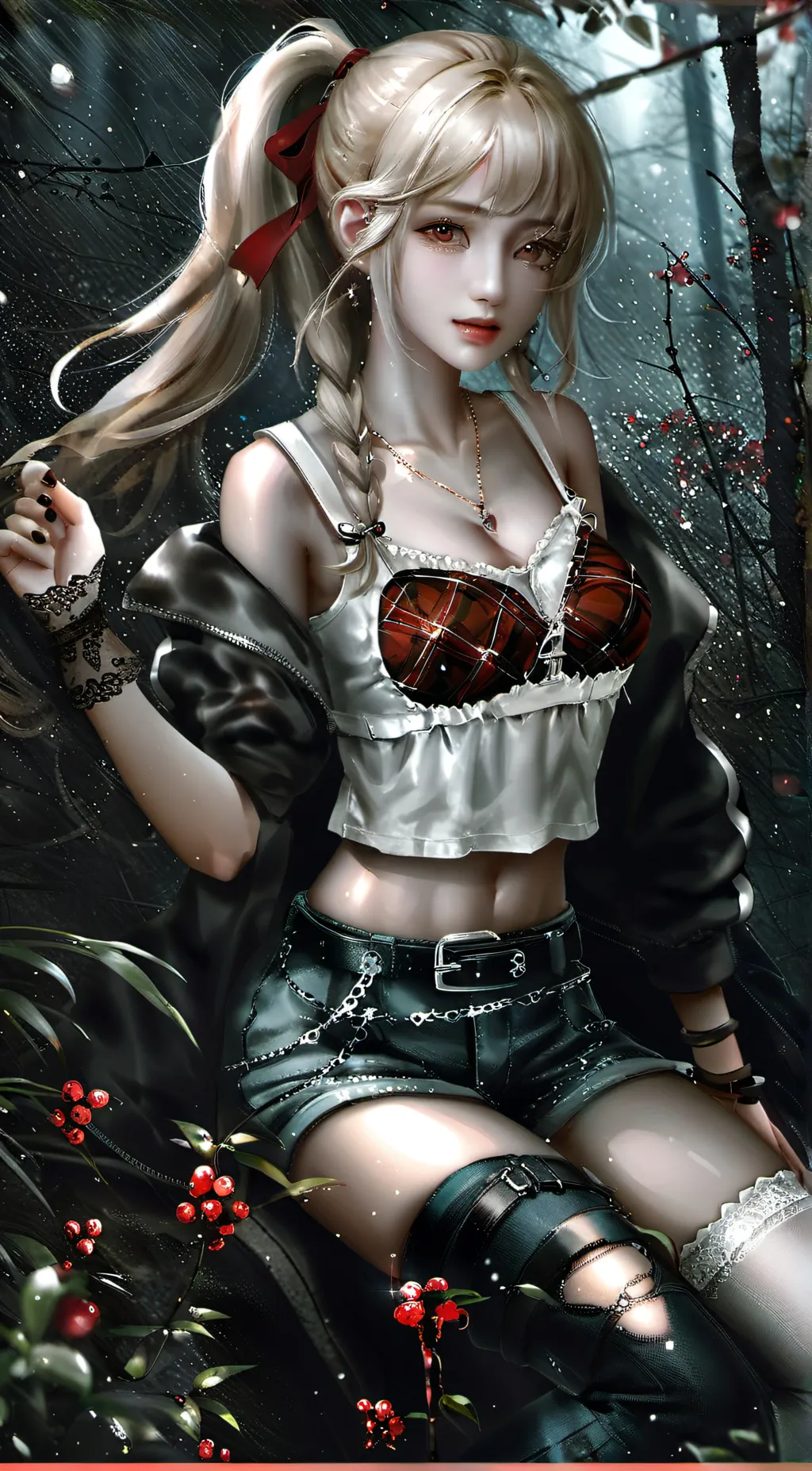 ai character: MHA background