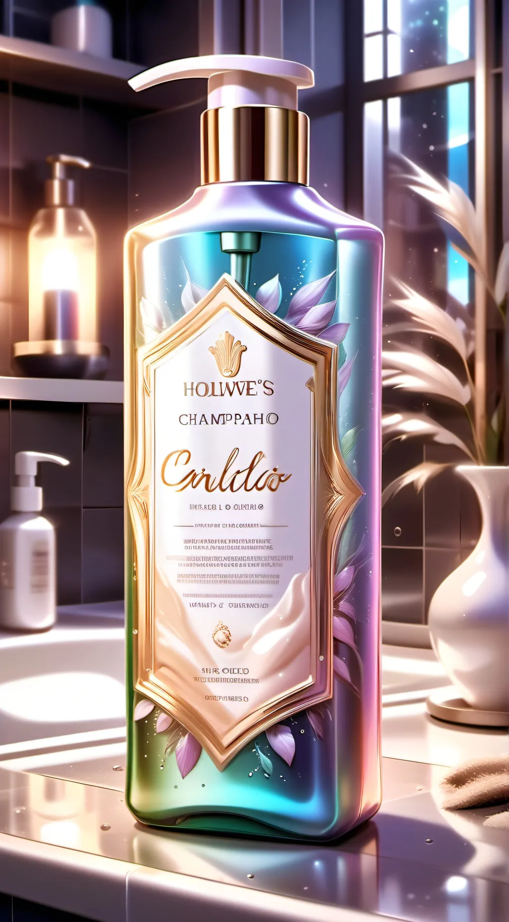 Talkie AI - Chat with I SWALLOWED SHAMPO