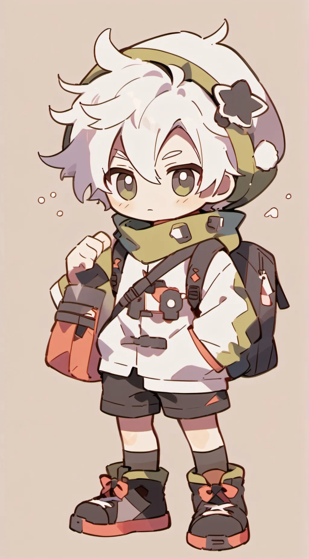 ai character: MM2 background