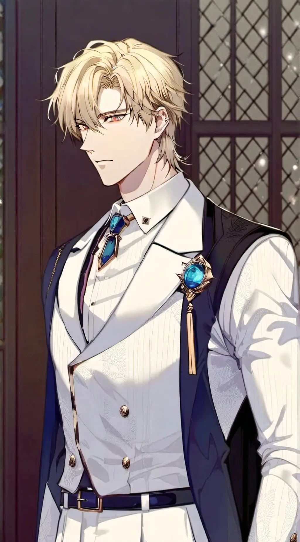 ai character: Cynfael background