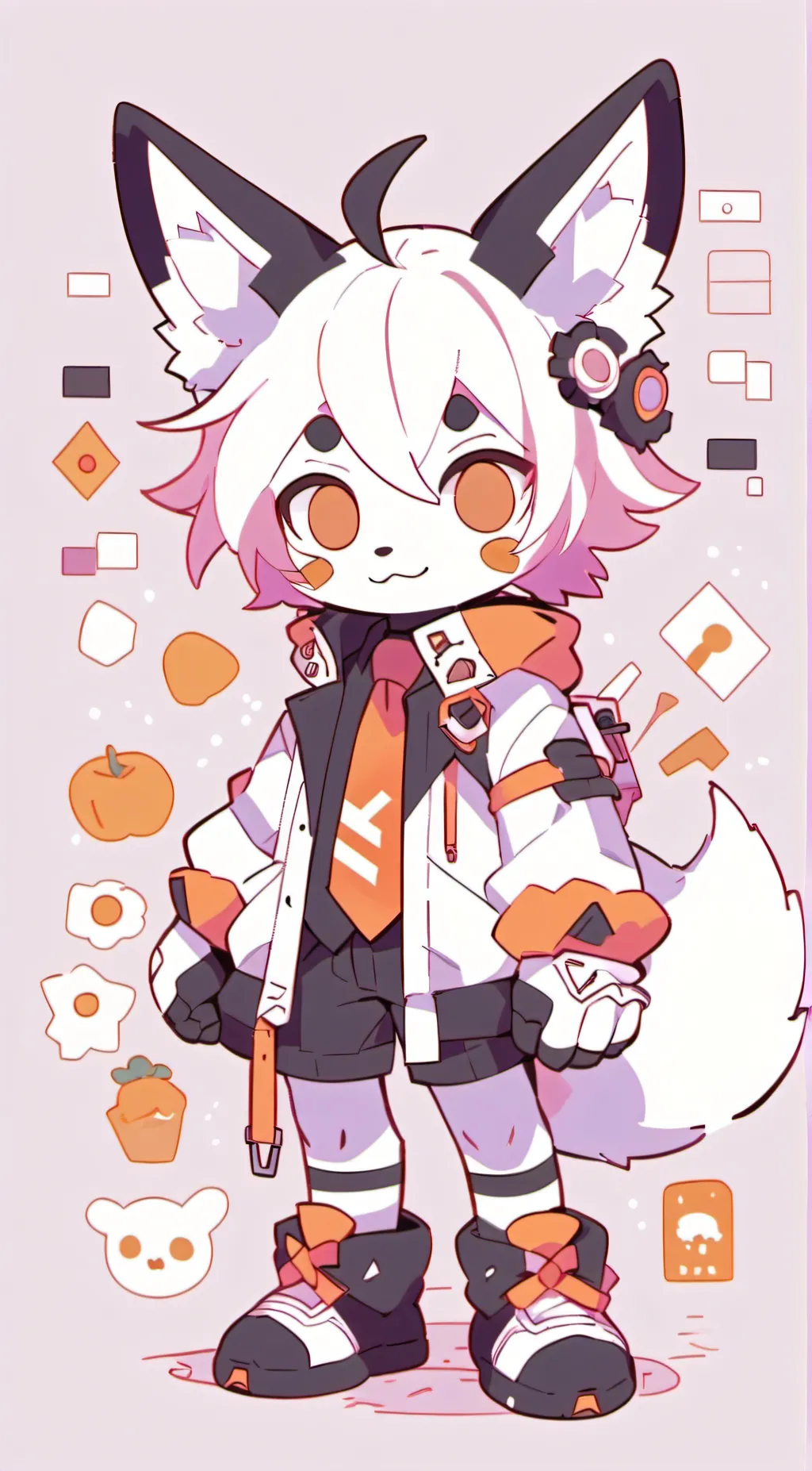 Talkie AI - Chat with lolbit ＼(^.^)／