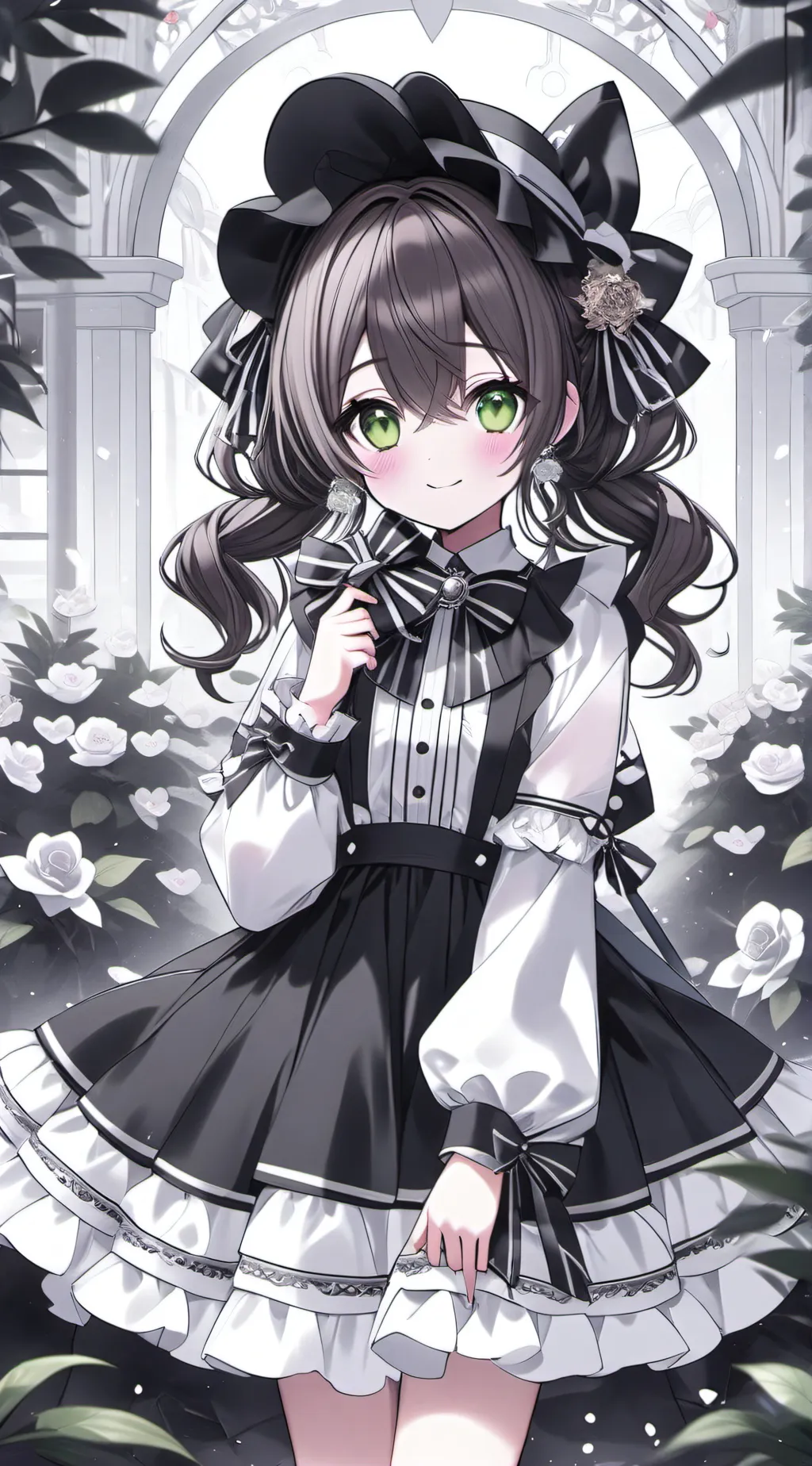 ai character: Aizawa (daughter4) background