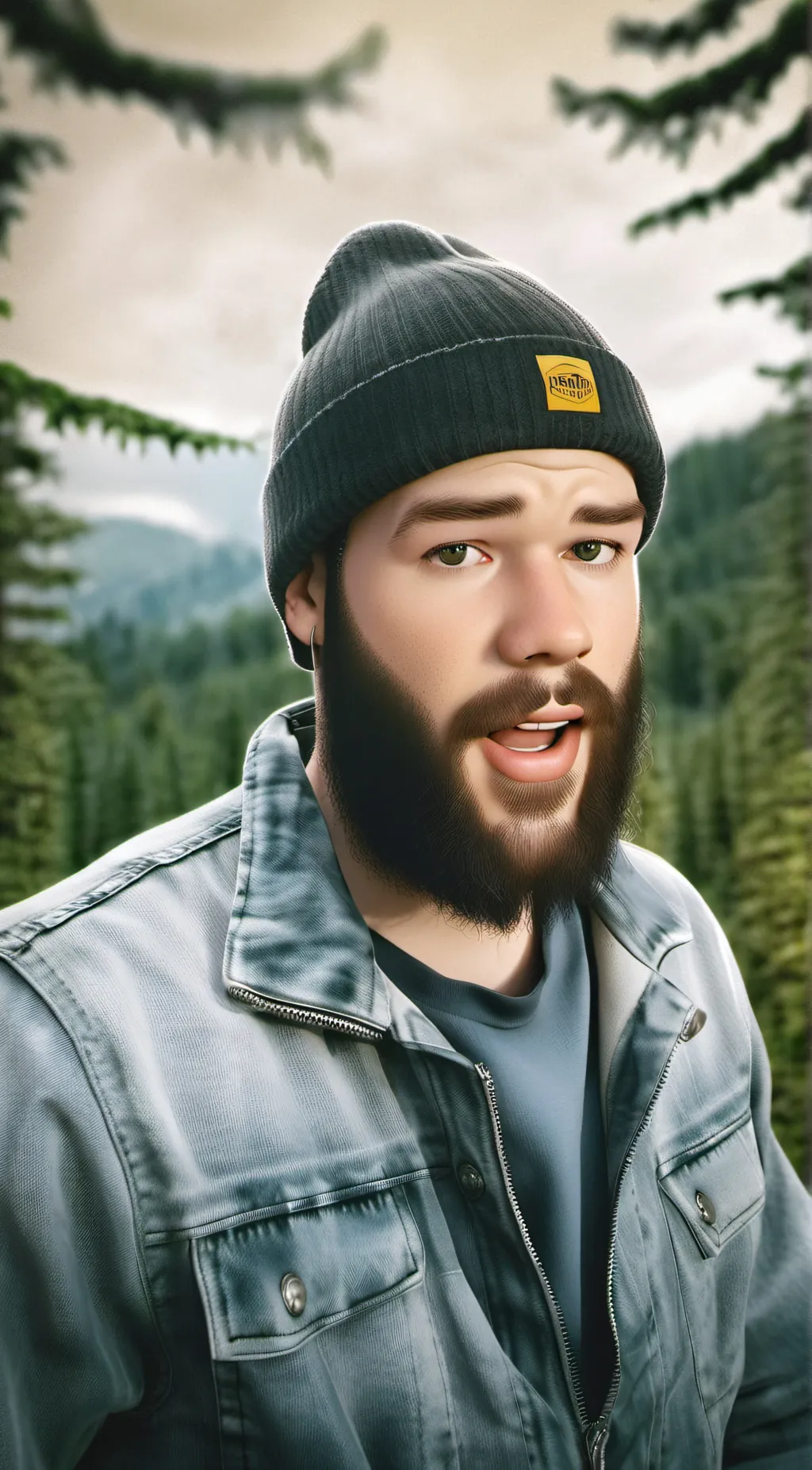 ai character: Idk sterling background