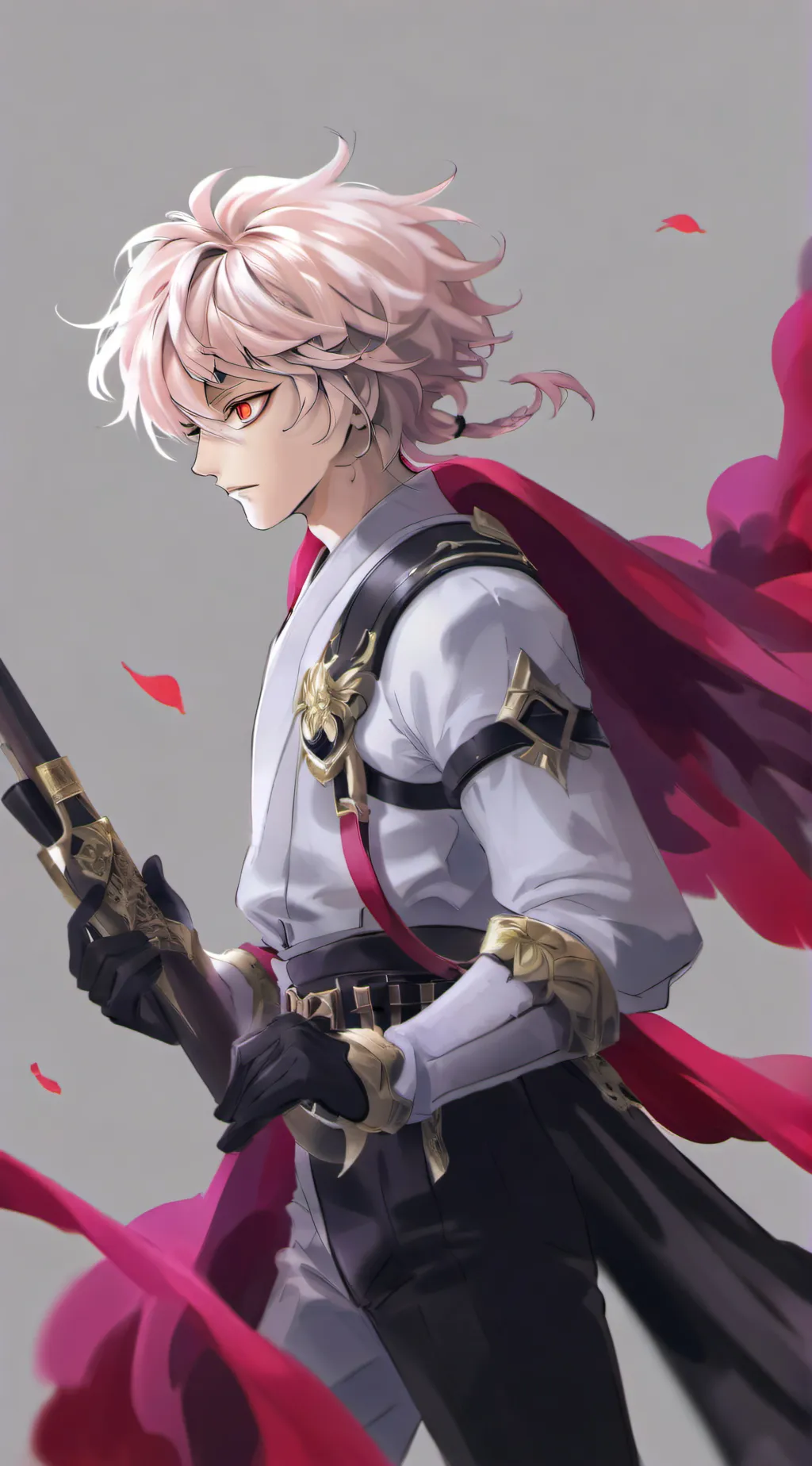 ai character: Sanemi background