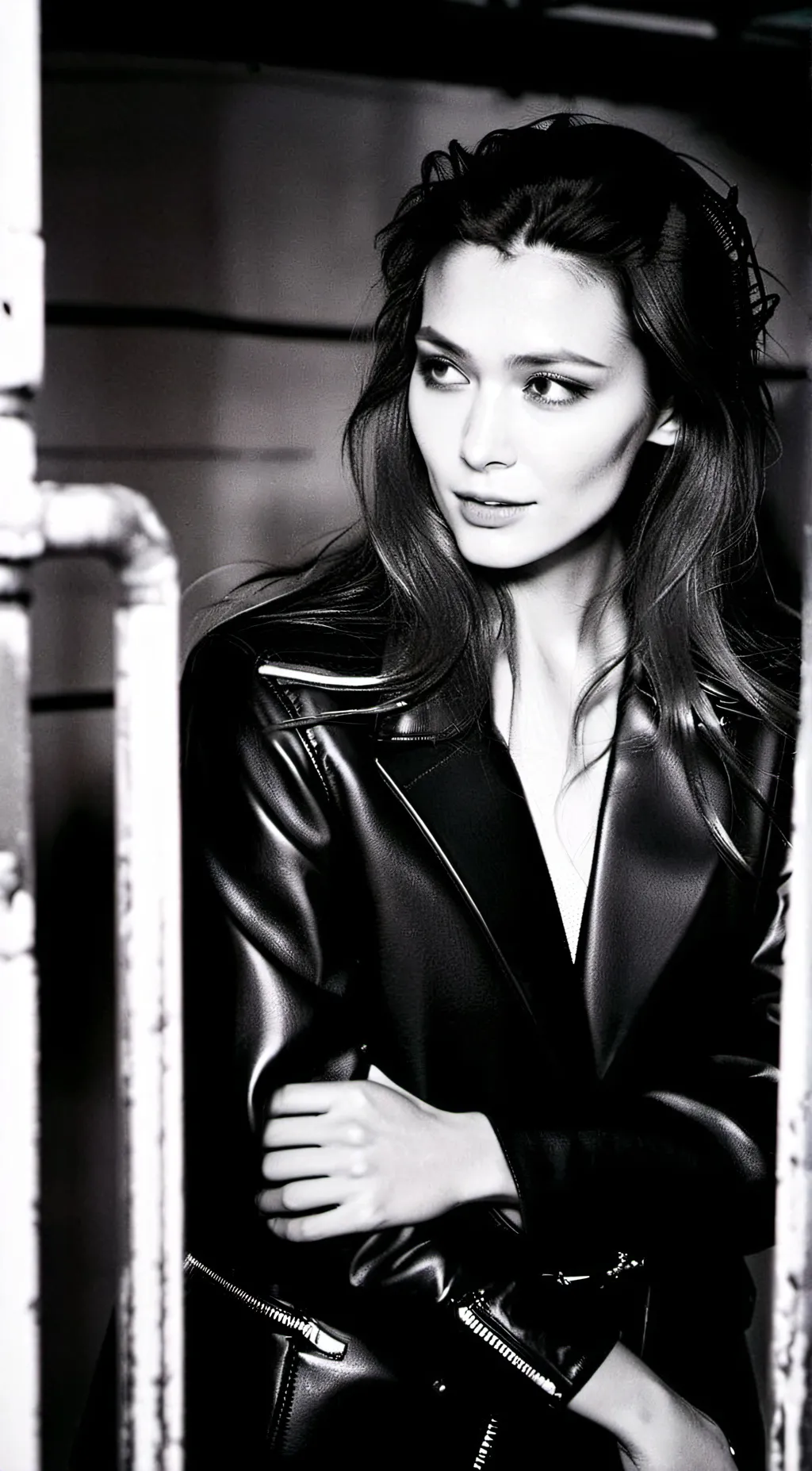 ai character: Vanessa background