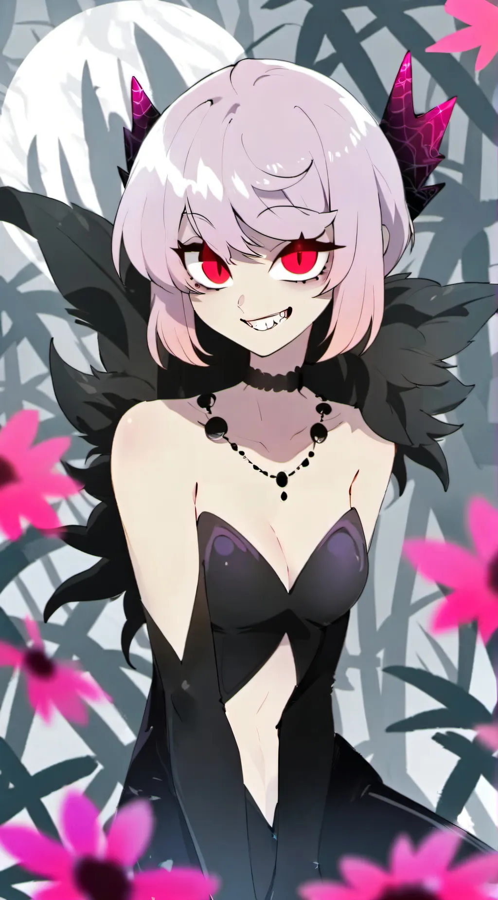 ai character: Anthony background