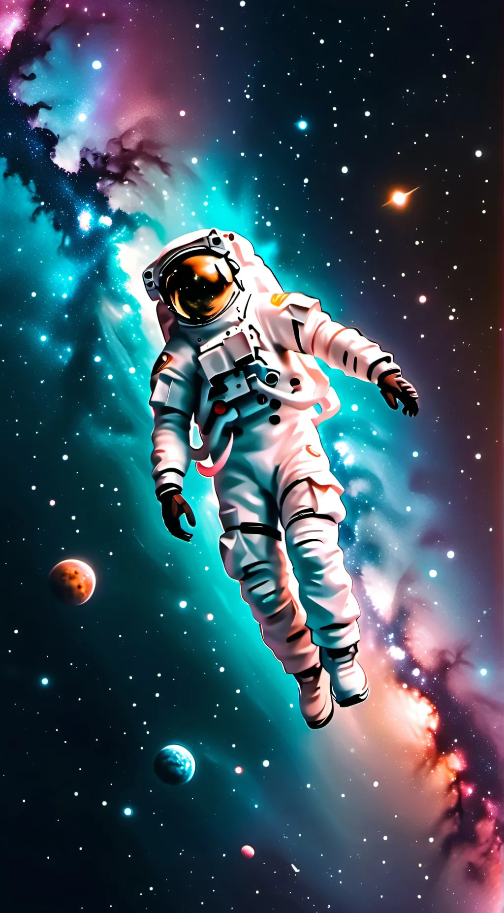 ai character: Vox VS Lucifer  background