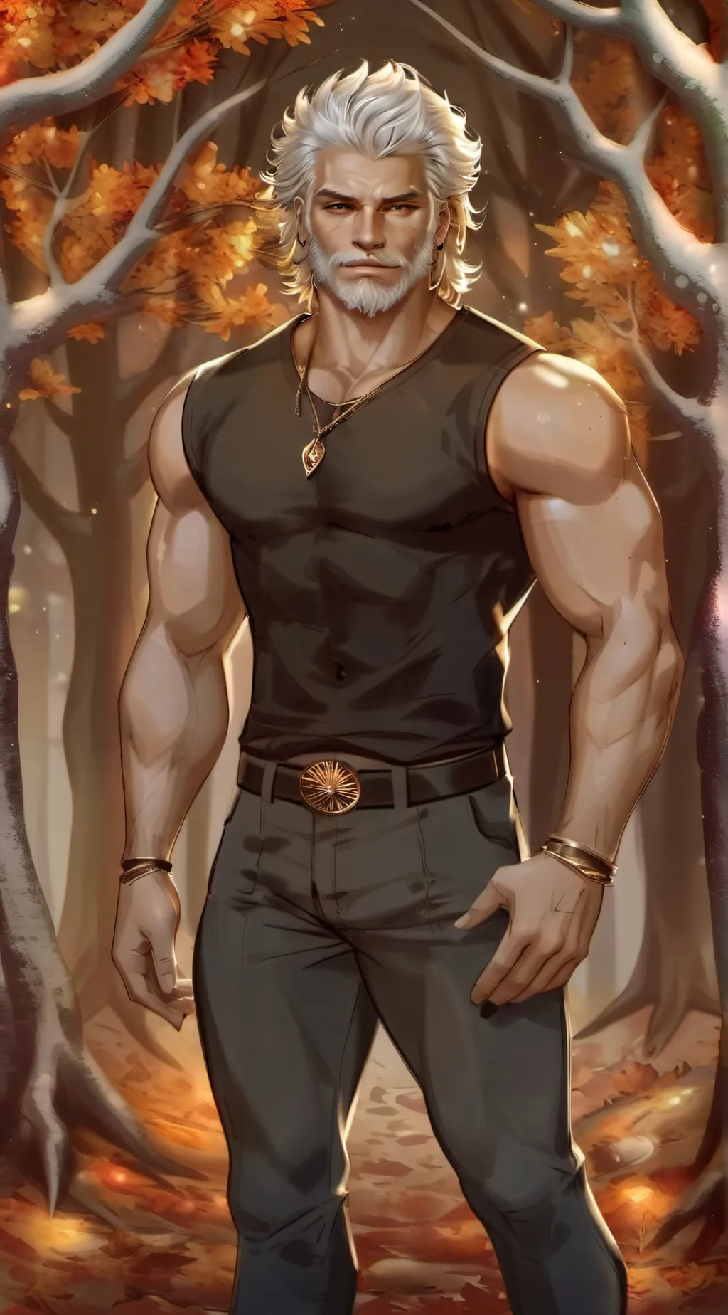 ai character: reinhardt background