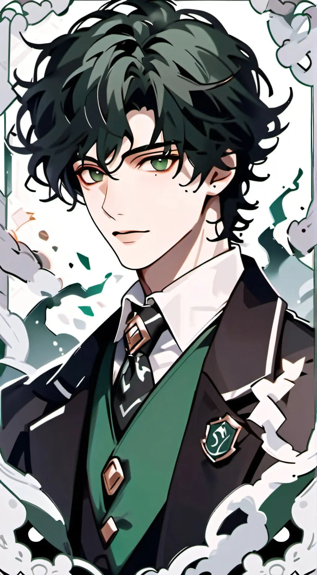 Talkie AI - Chat with Jackson Riddle 