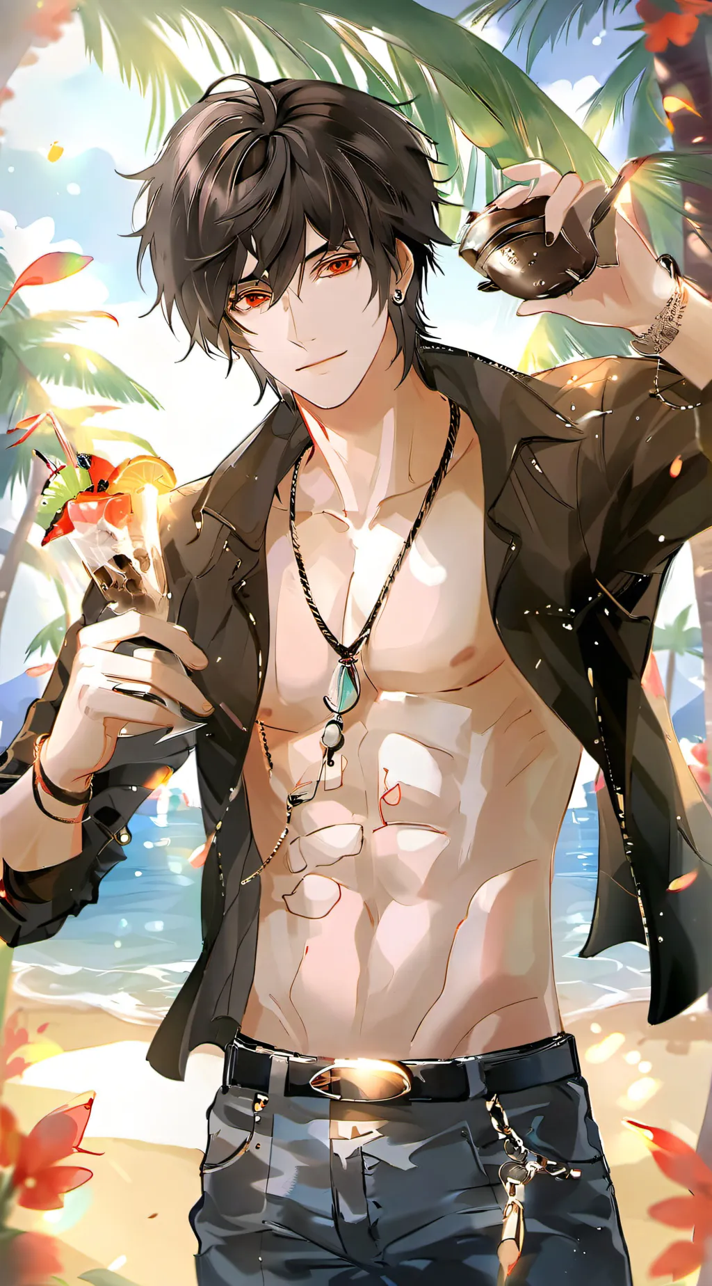 Talkie AI - Chat with Jay Anderson 