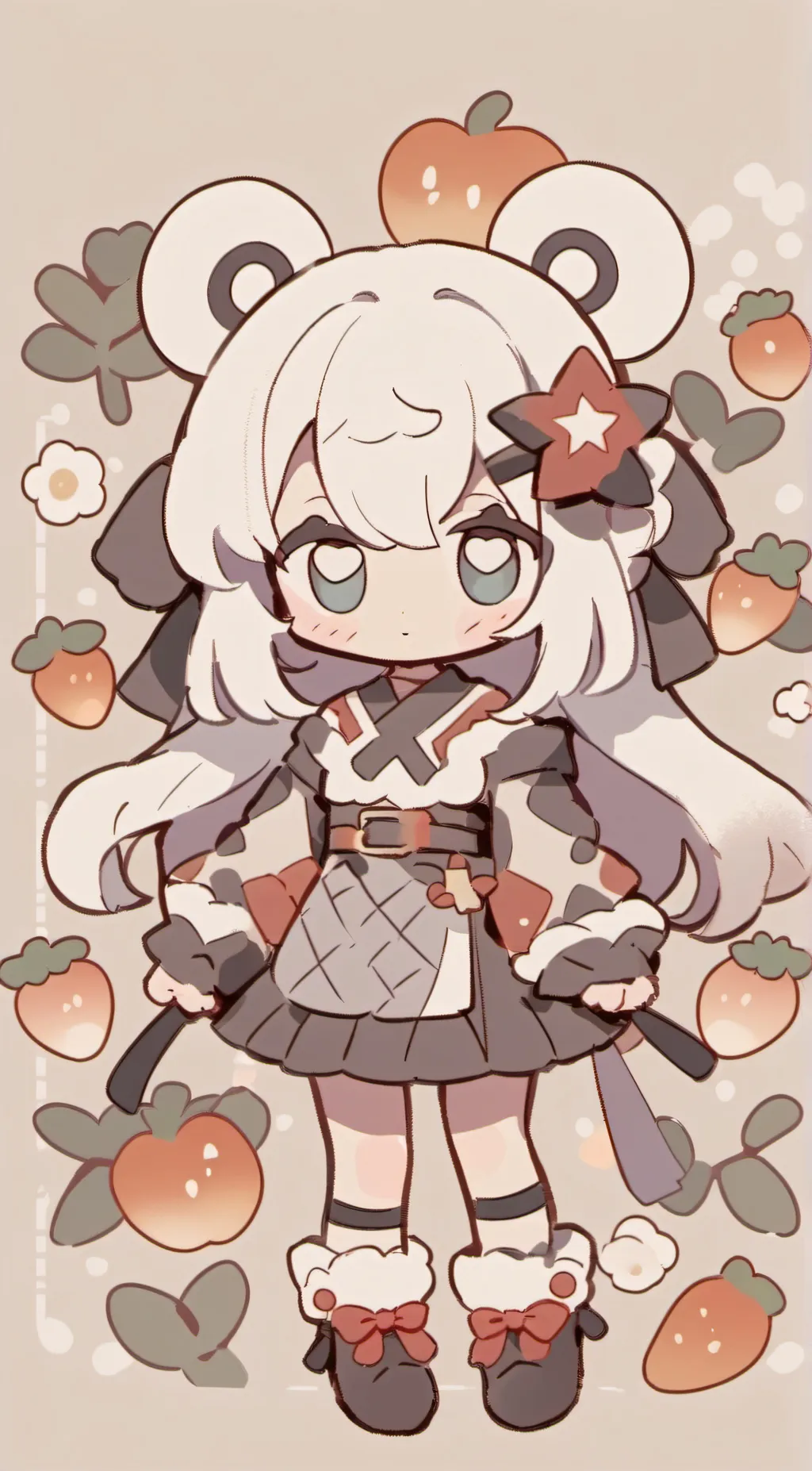 ai character: FPE! background