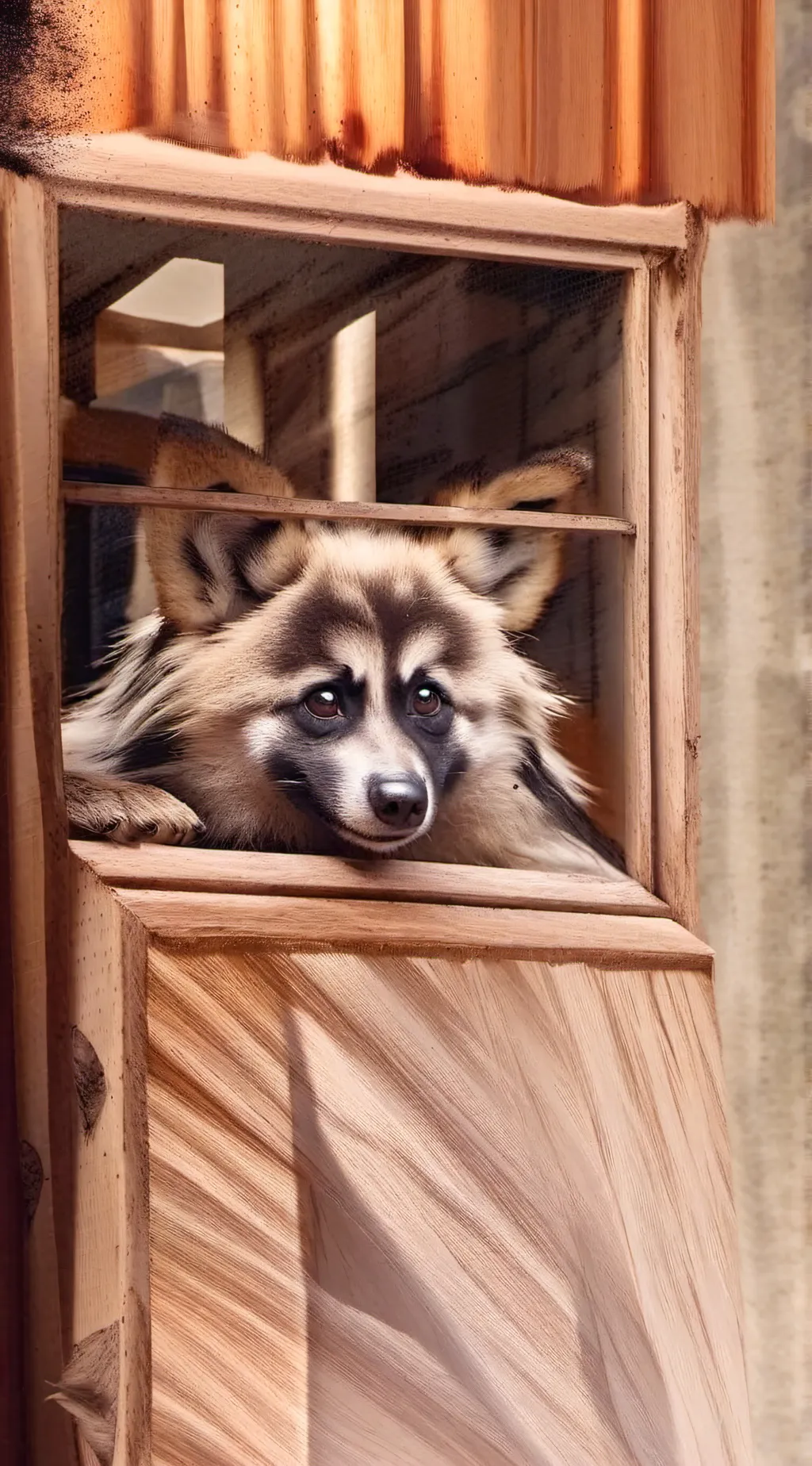 ai character: Last Kids On Earth background