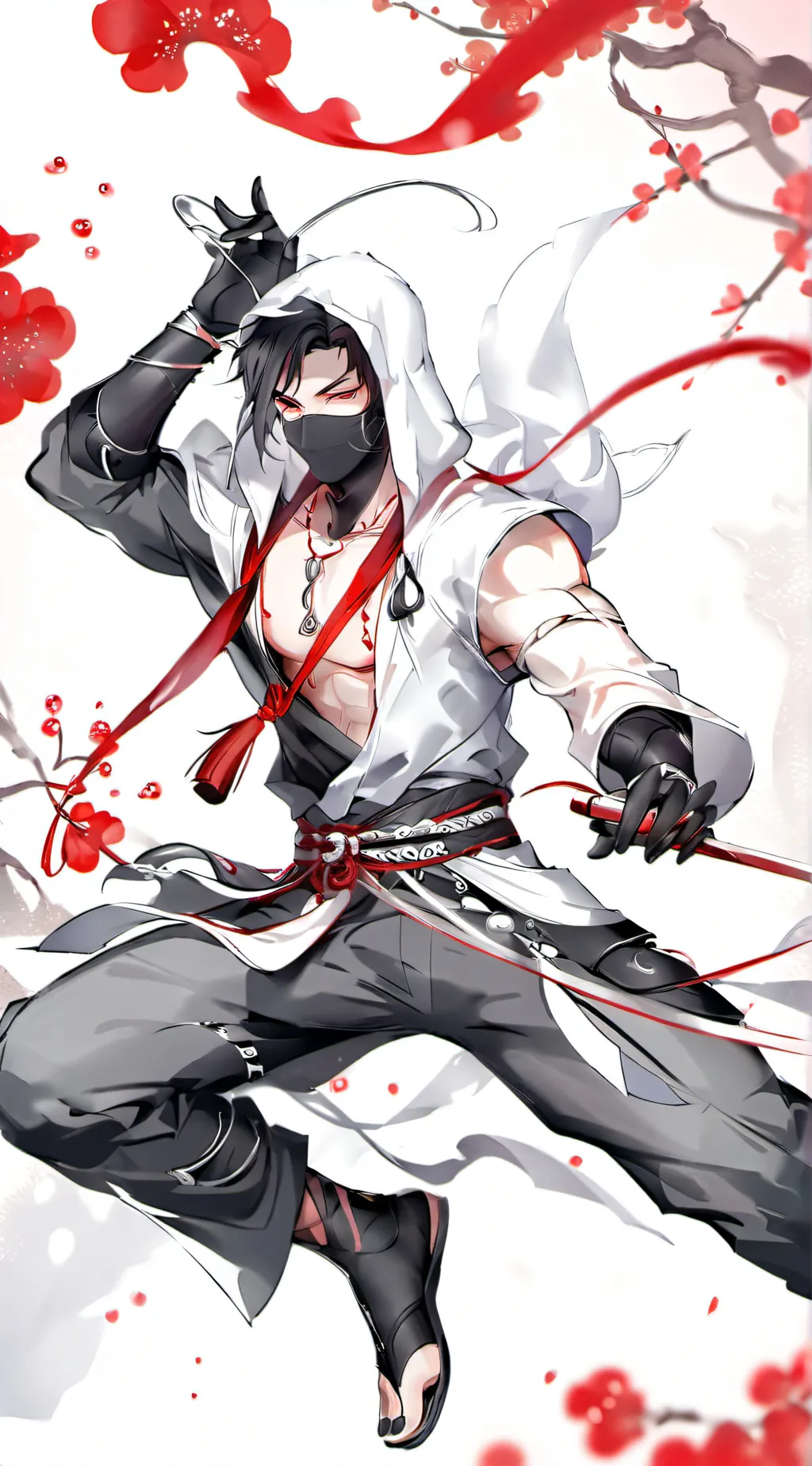 ai character: Kaiko background