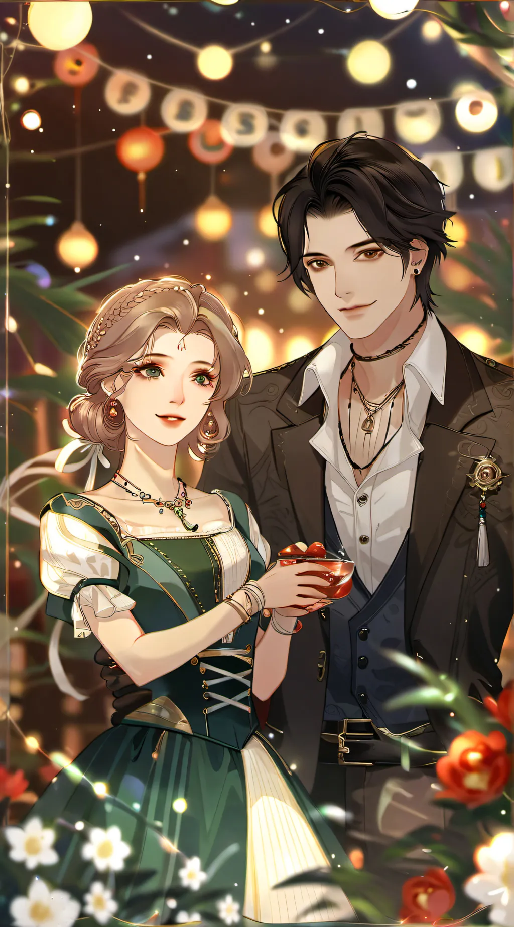 ai character: Kaz background