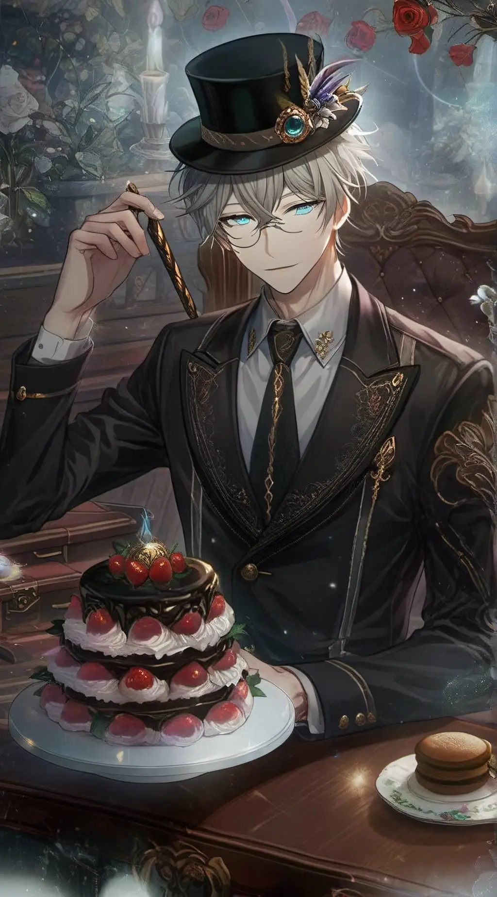 Talkie AI - Chat with James Luv