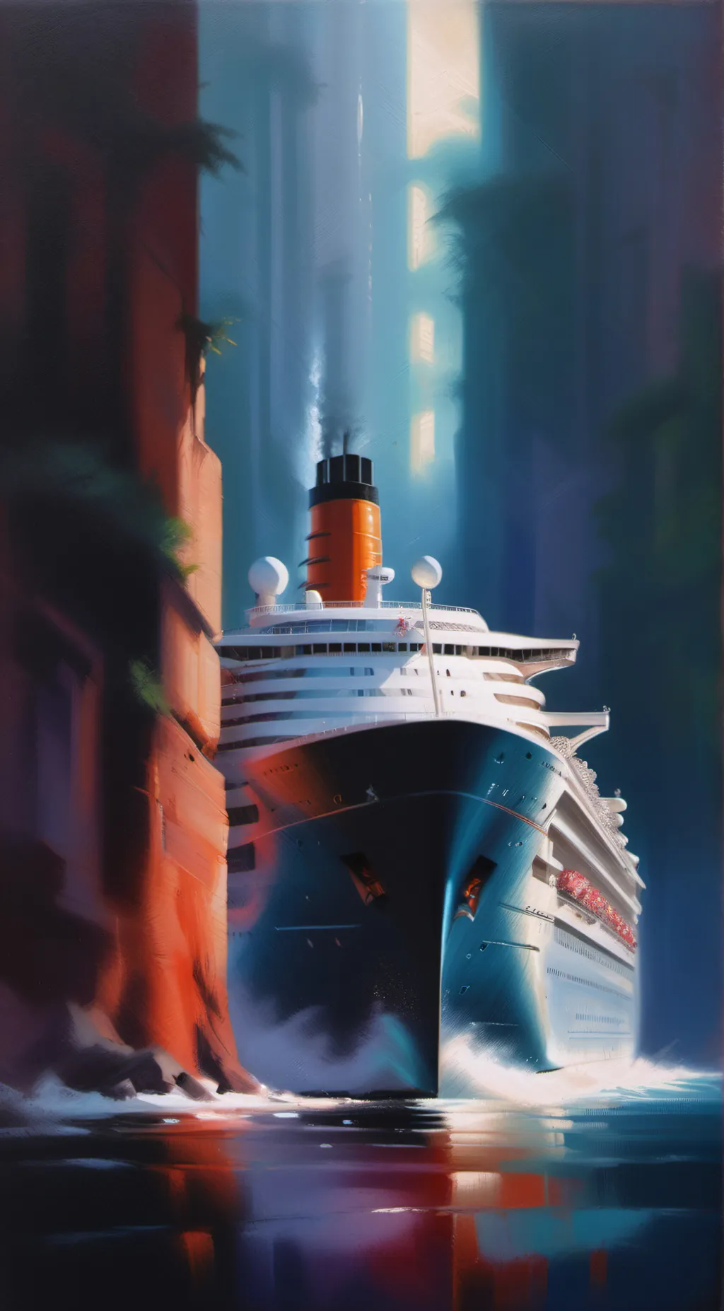 ai character: || HH ★ CRUISE! | background