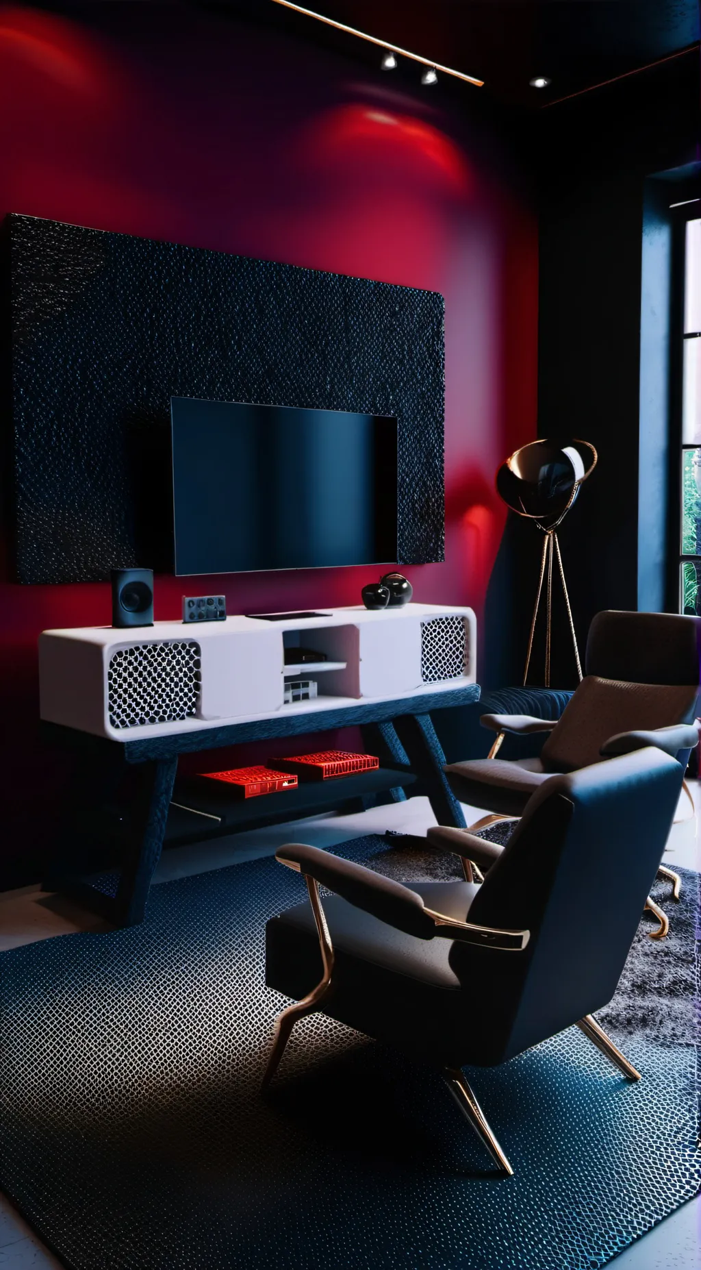 ai character: oc qna background