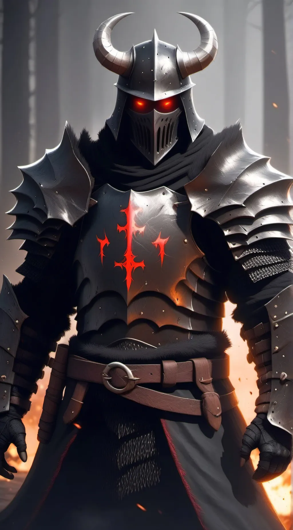 ai character: Asmodeus background