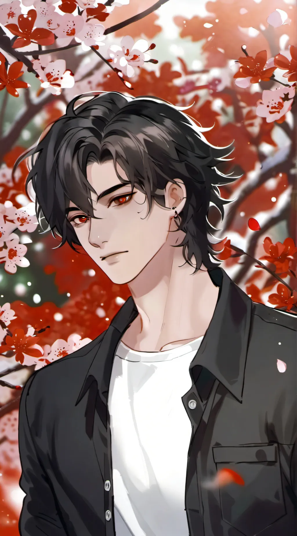 ai character: Arya background