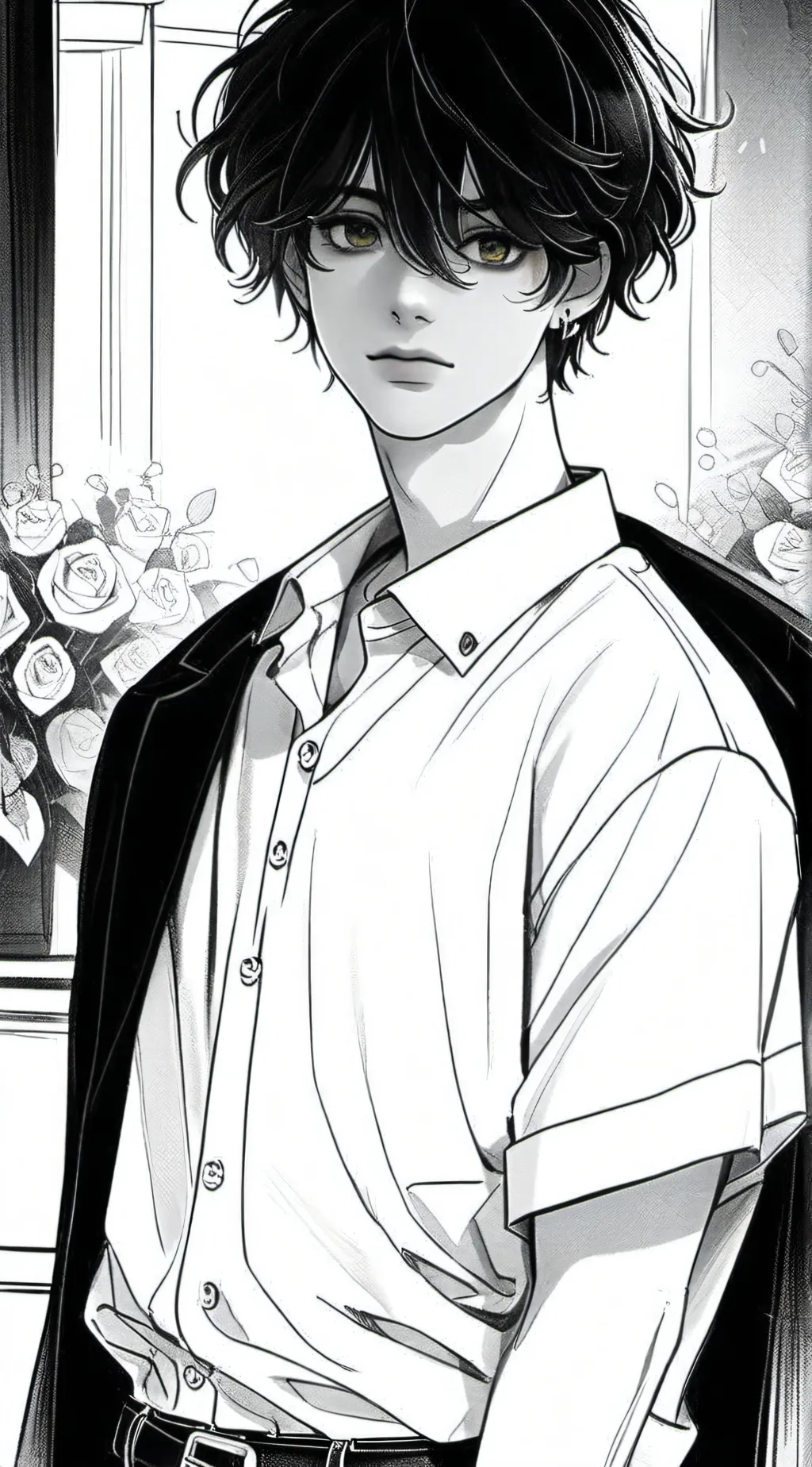 ai character: ♡matt sturniolo♡ background