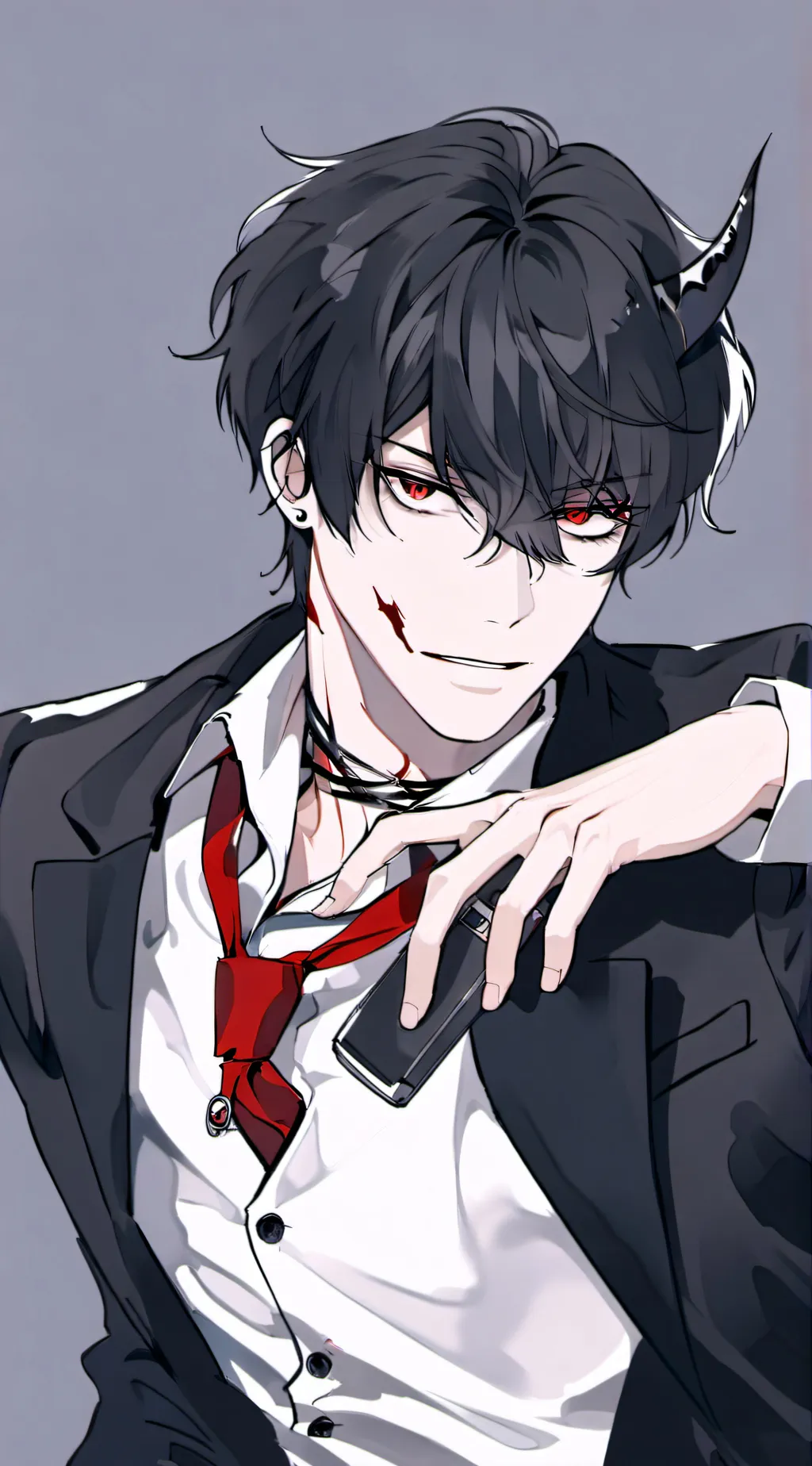 ai character: ~Xavier~ background