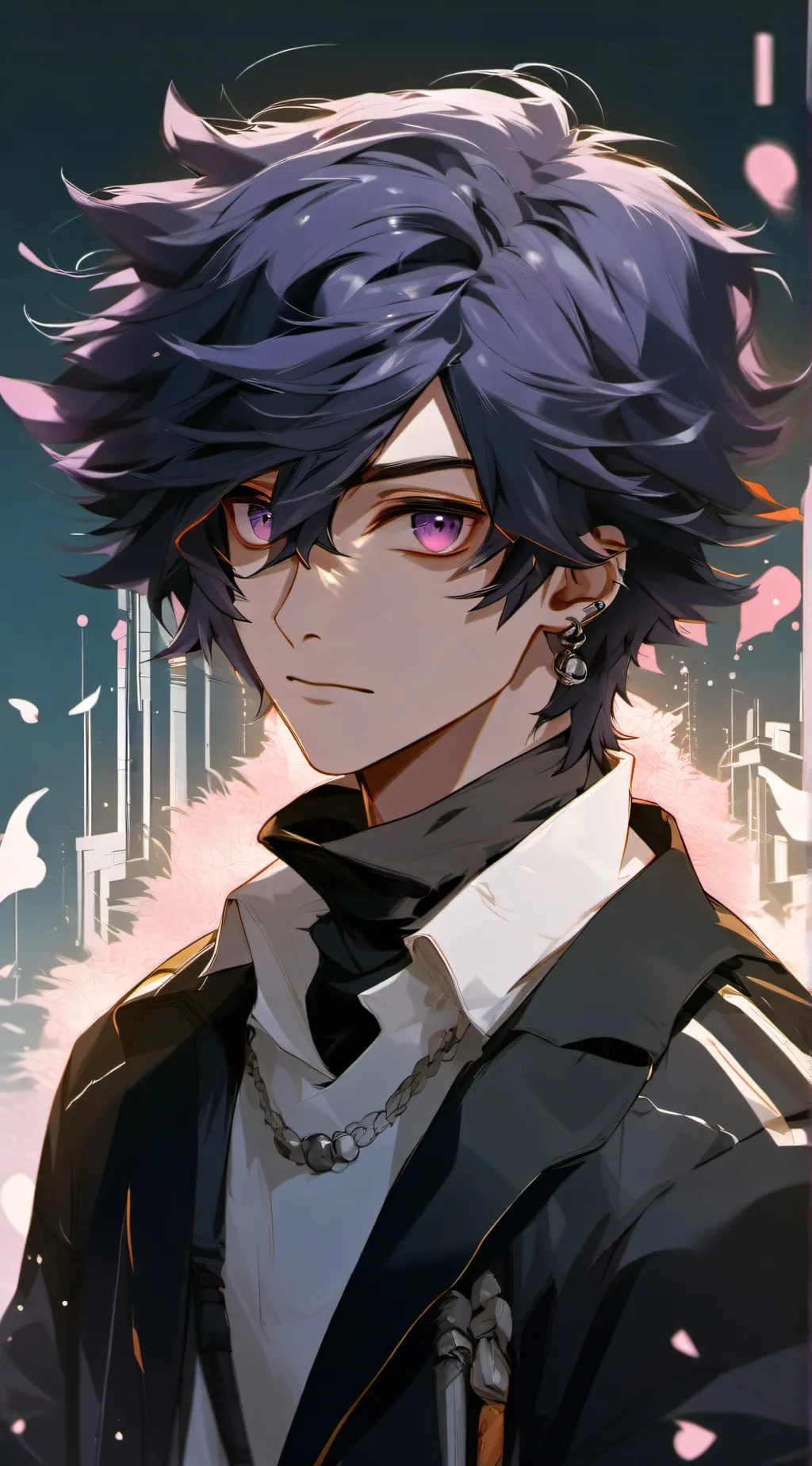 ai character: Jonah background