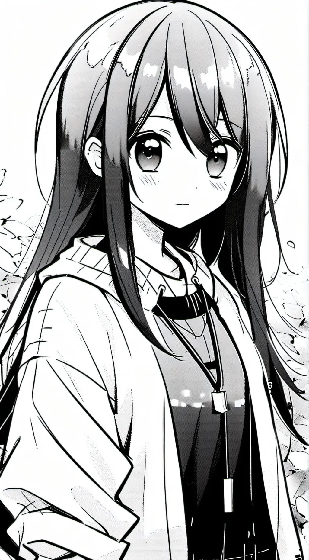 ai character: hazle background