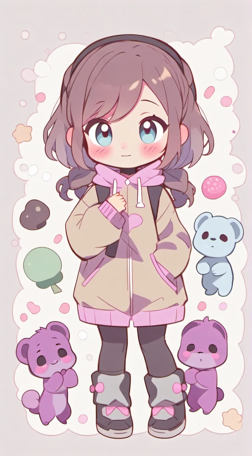 Talkie AI - Chat with Inside Out (2!)