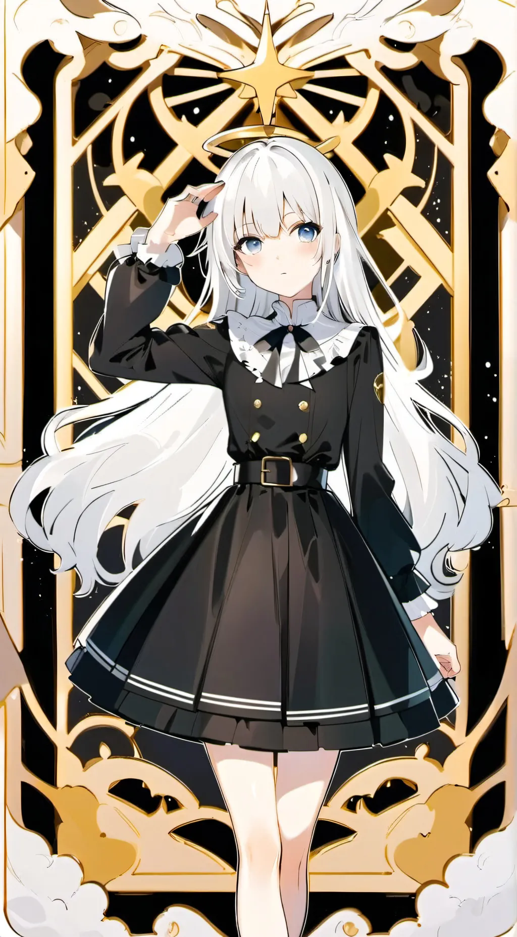 ai character: Sofiya background