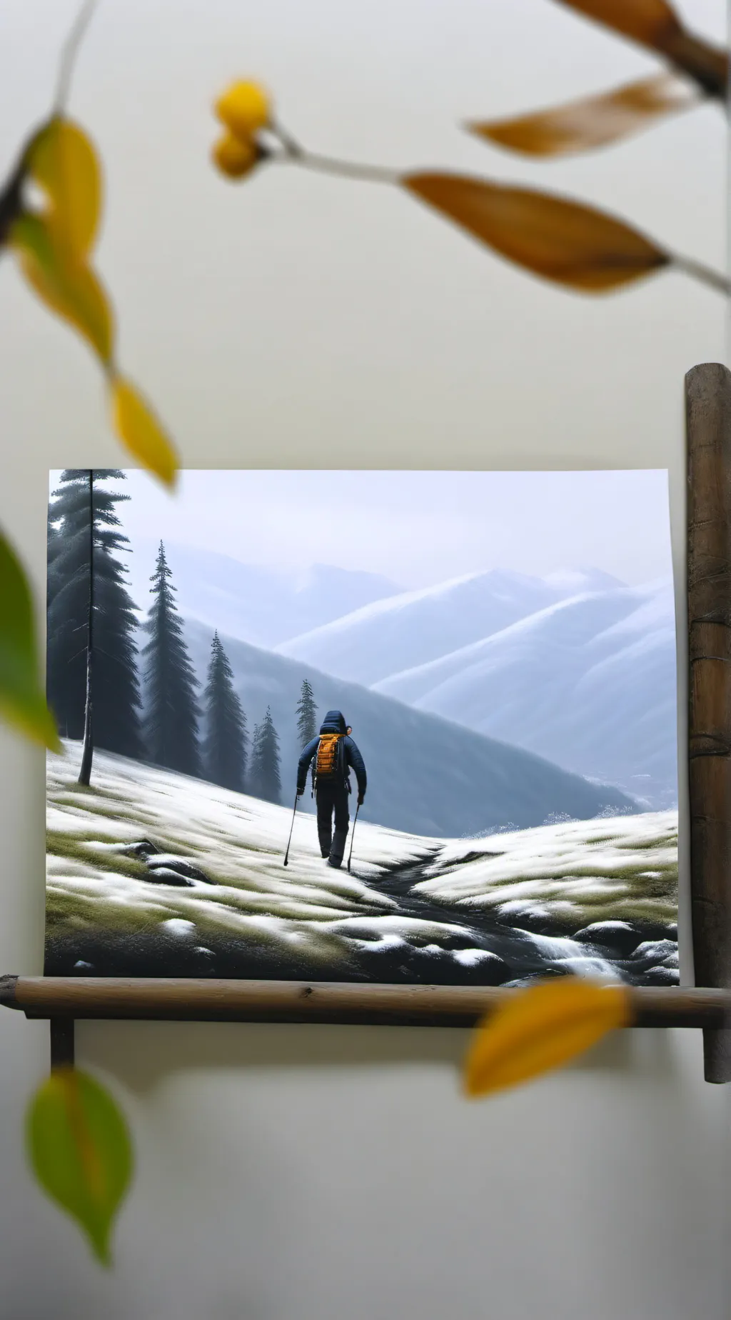 ai character: abbie background