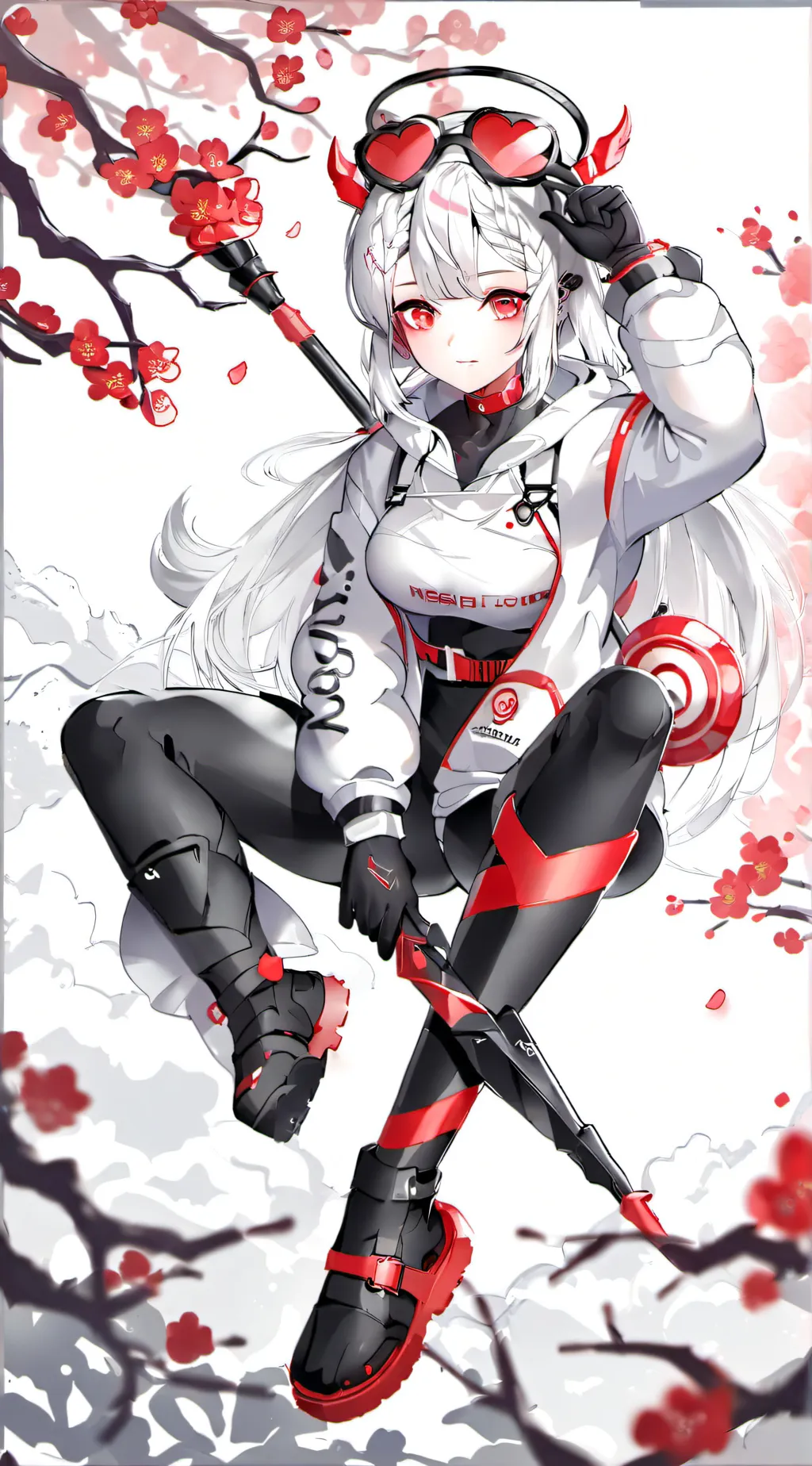 ai character: FPE background