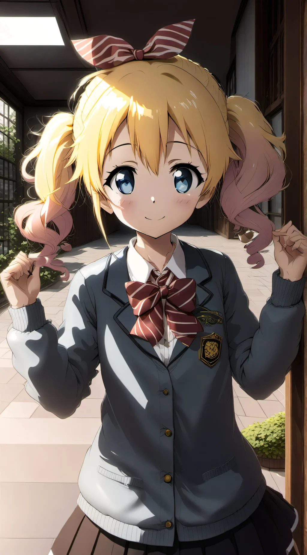 Talkie AI - Chat with Alice Cartelet