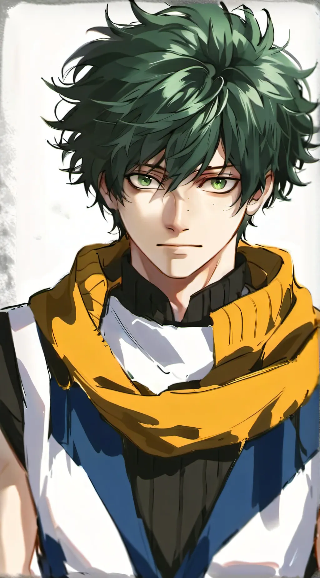 ai character: MHA background