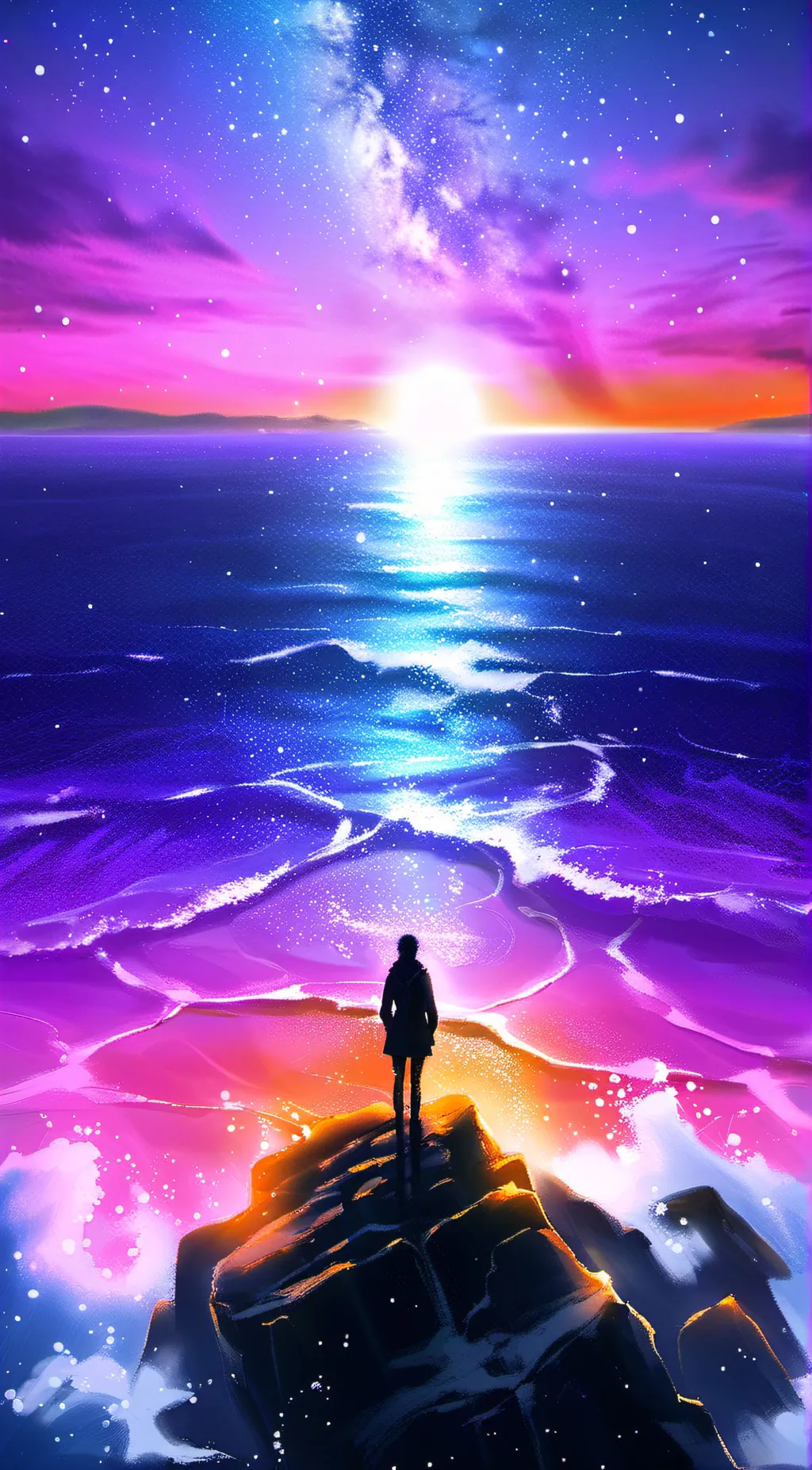 ai character: Eve background