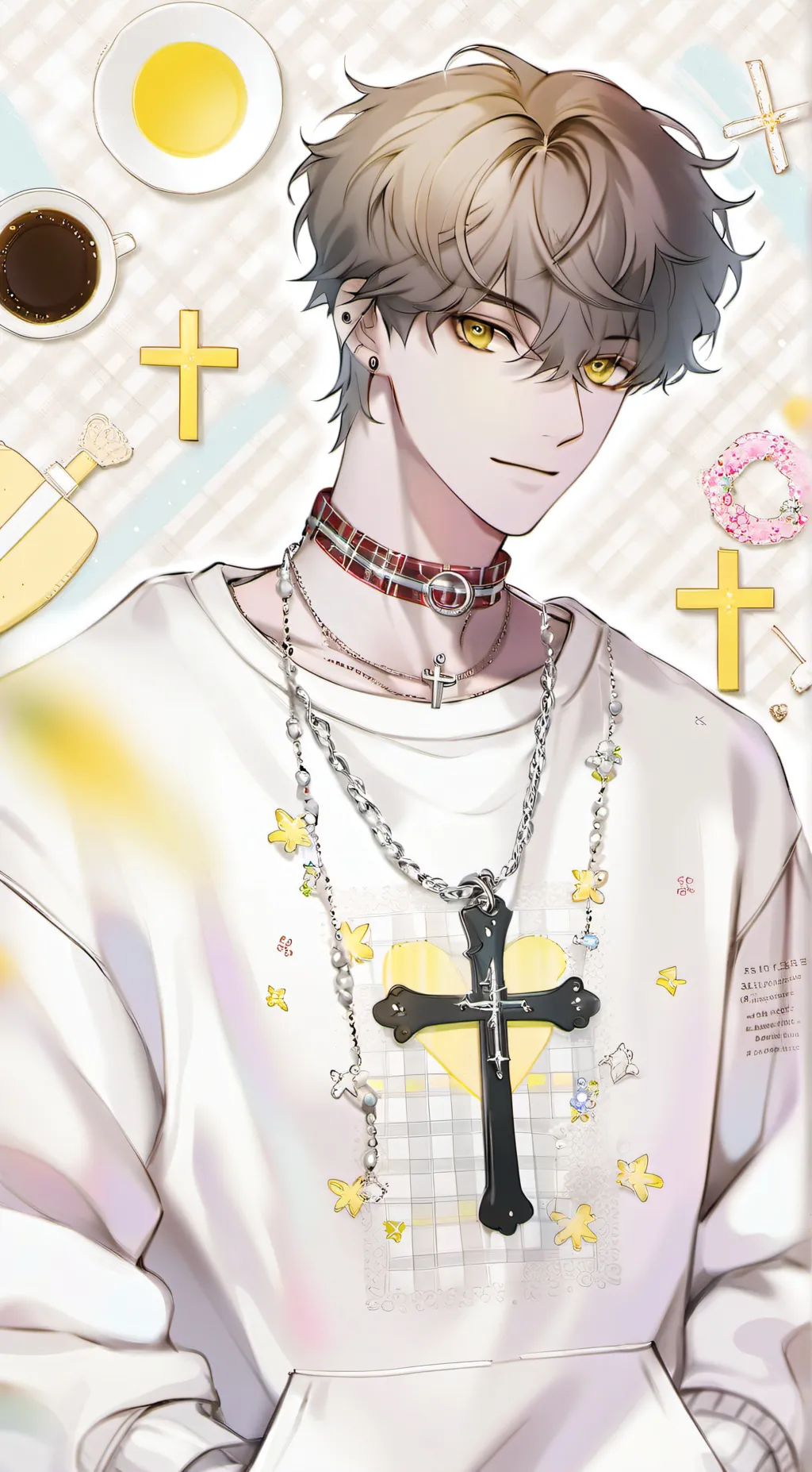 ai character: }★}.+Michael}★}. background