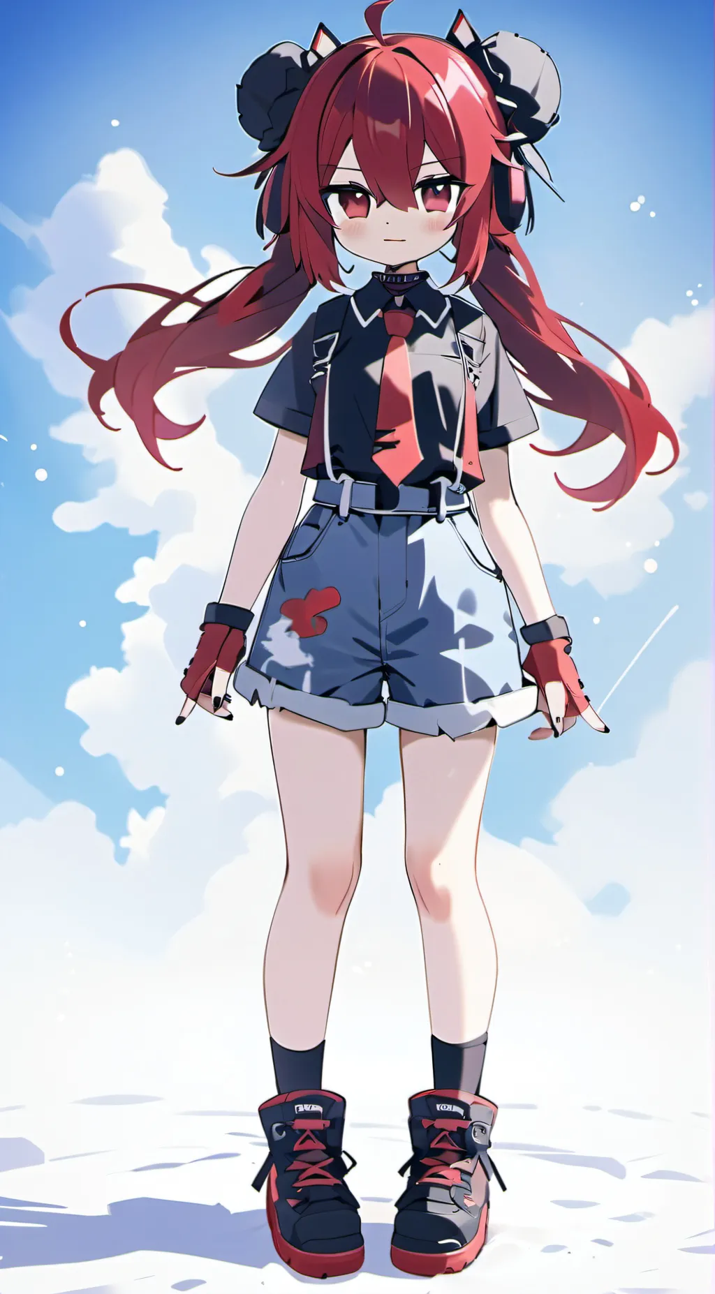 ai character: Jenny background