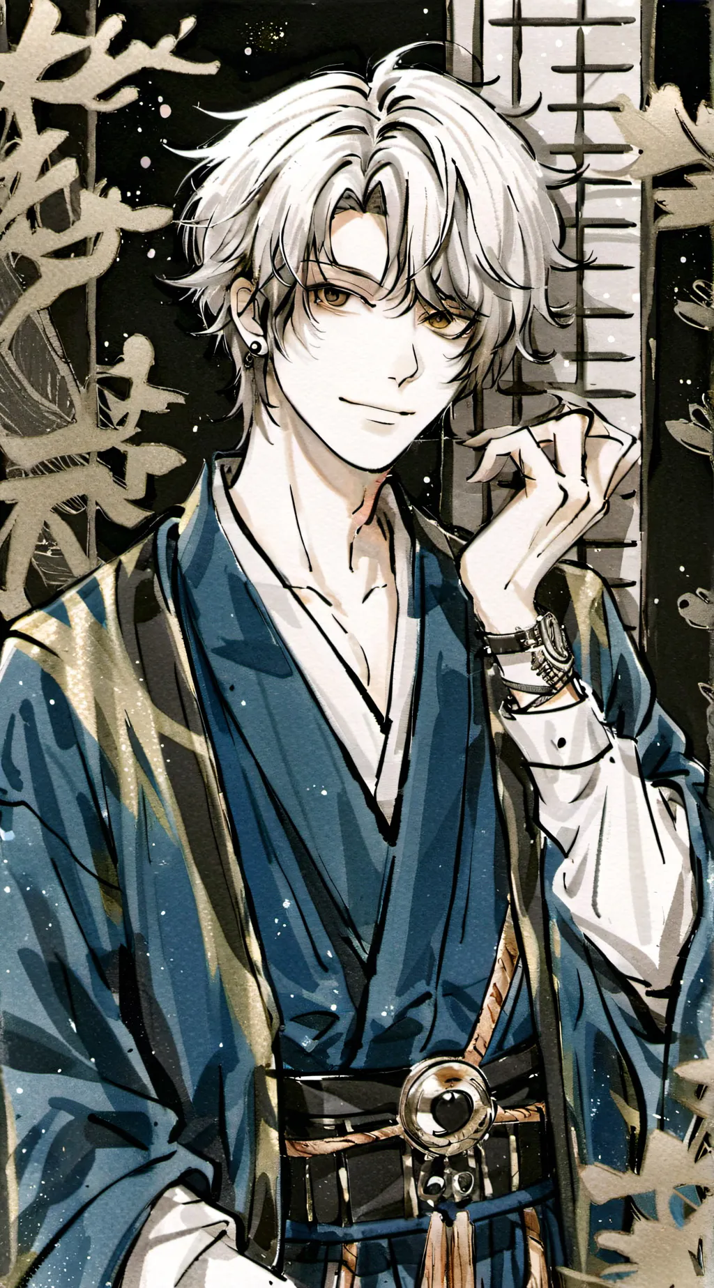 ai character: Joiko Hineta background